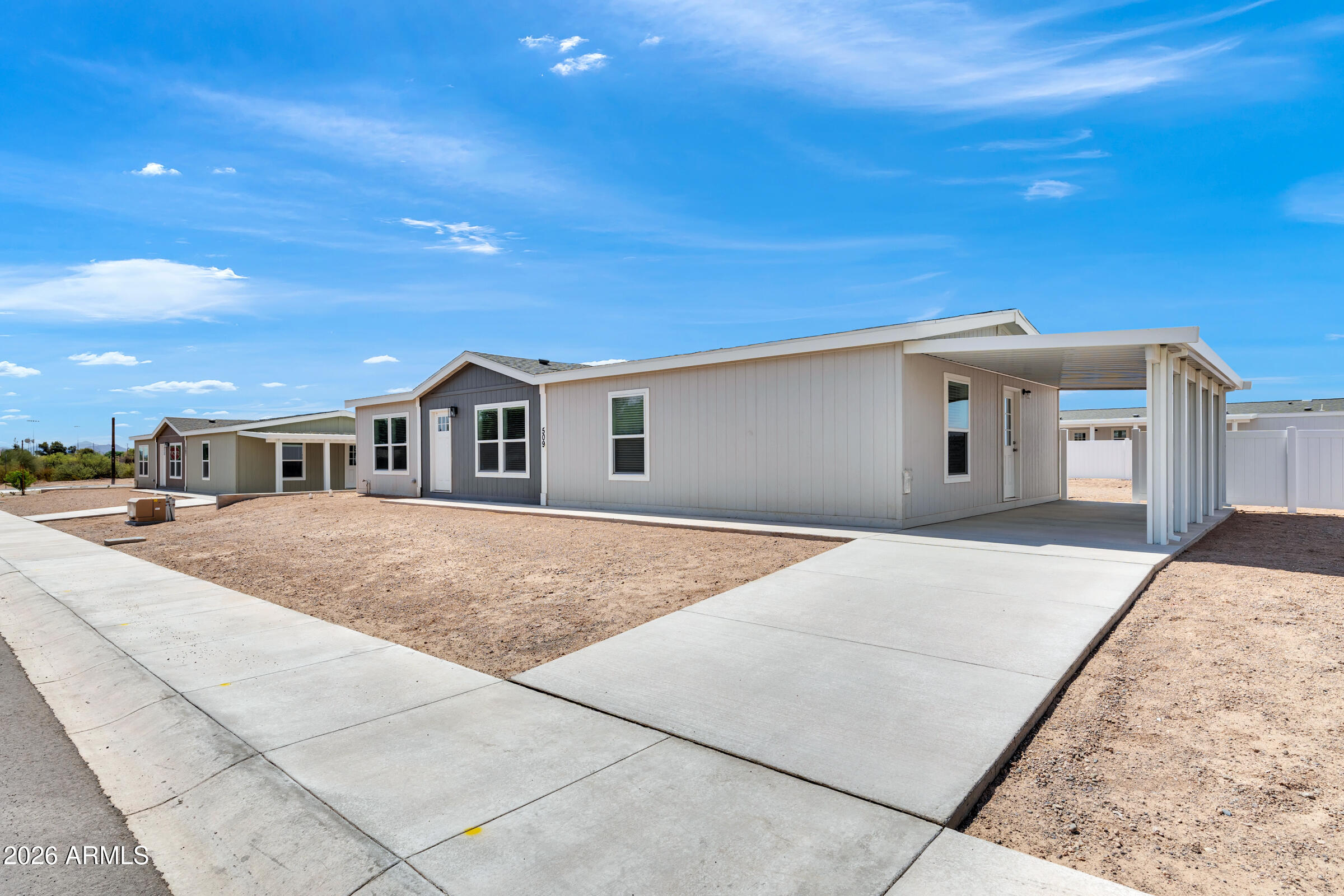 GILA BEND 7 - Residential