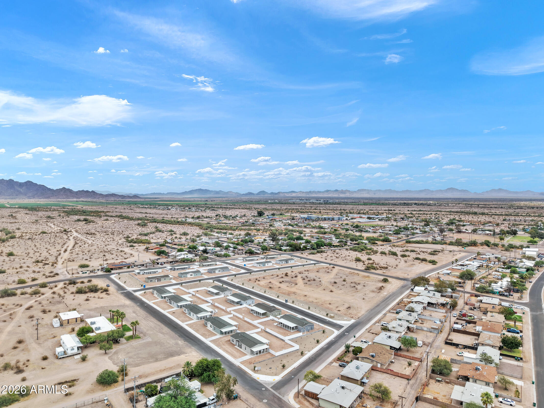GILA BEND 7 - Residential