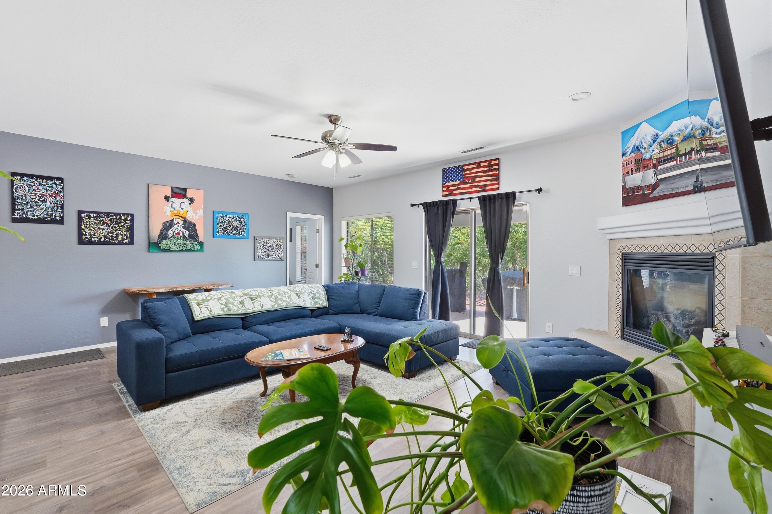 MONTEZUMA PARK UNIT 6 - Residential