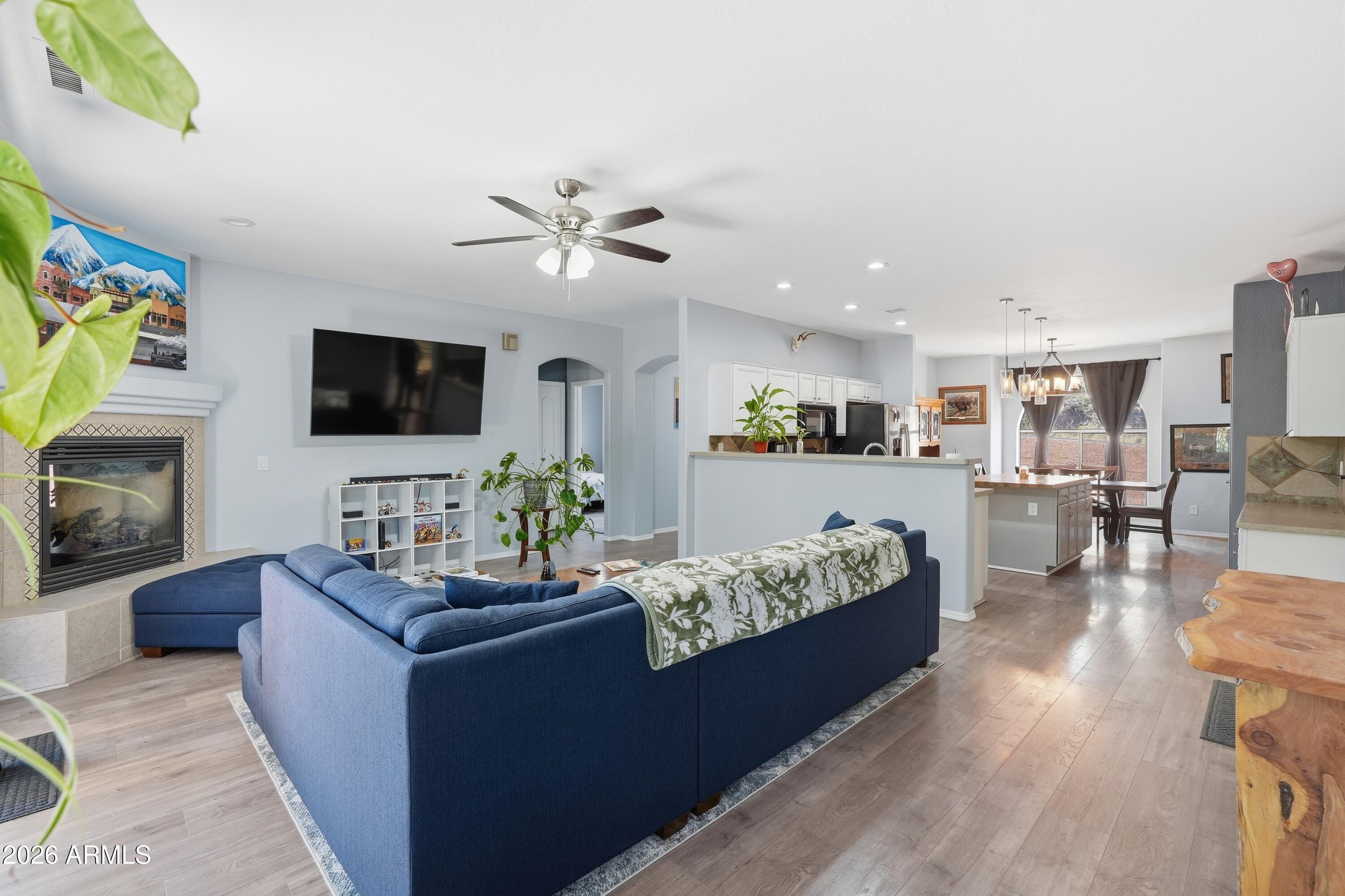 MONTEZUMA PARK UNIT 6 - Residential