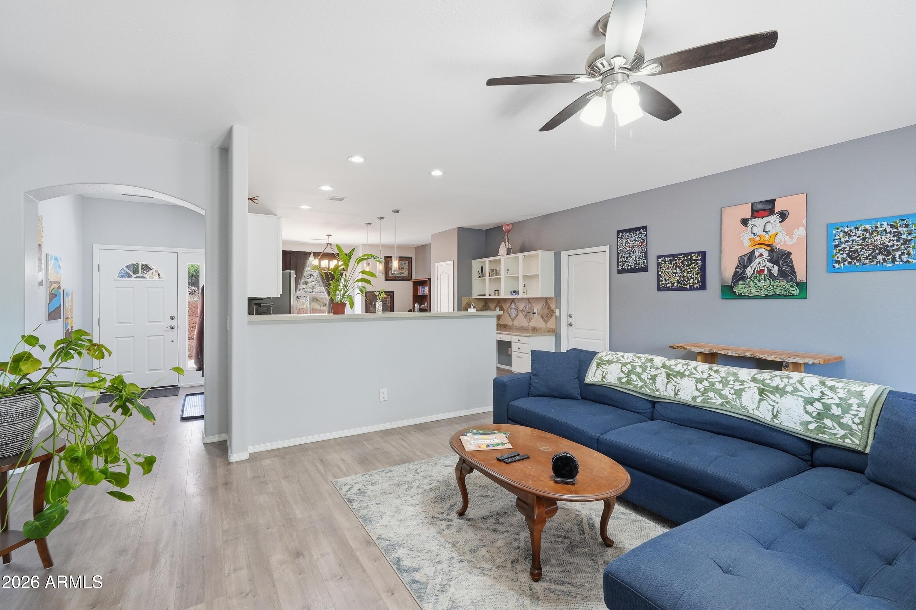 MONTEZUMA PARK UNIT 6 - Residential