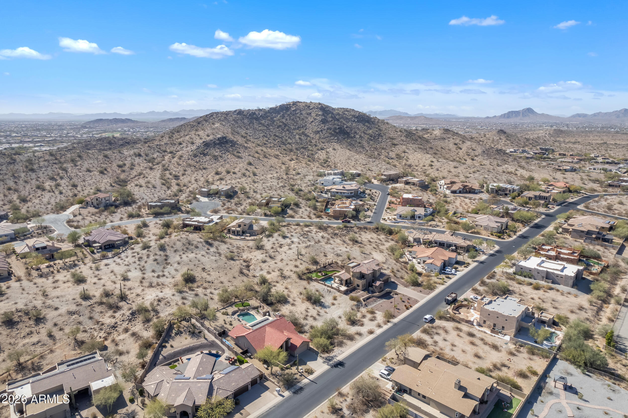 ESTRELLA PARCEL 57 AMD LOT 1-81 TR A-D - Land