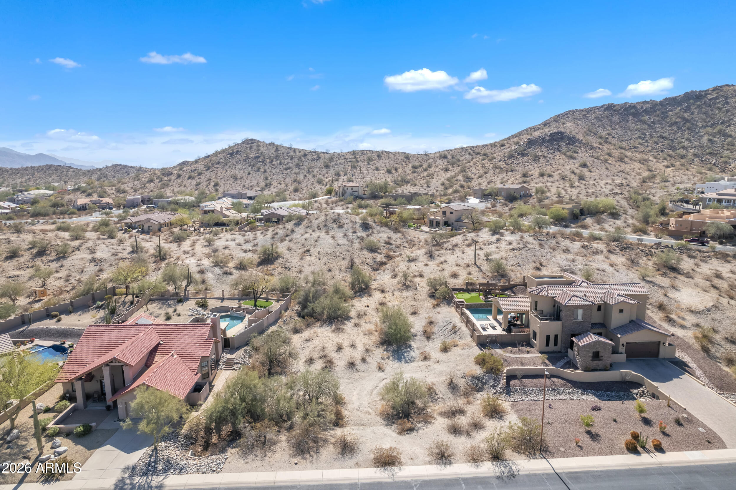 ESTRELLA PARCEL 57 AMD LOT 1-81 TR A-D - Land