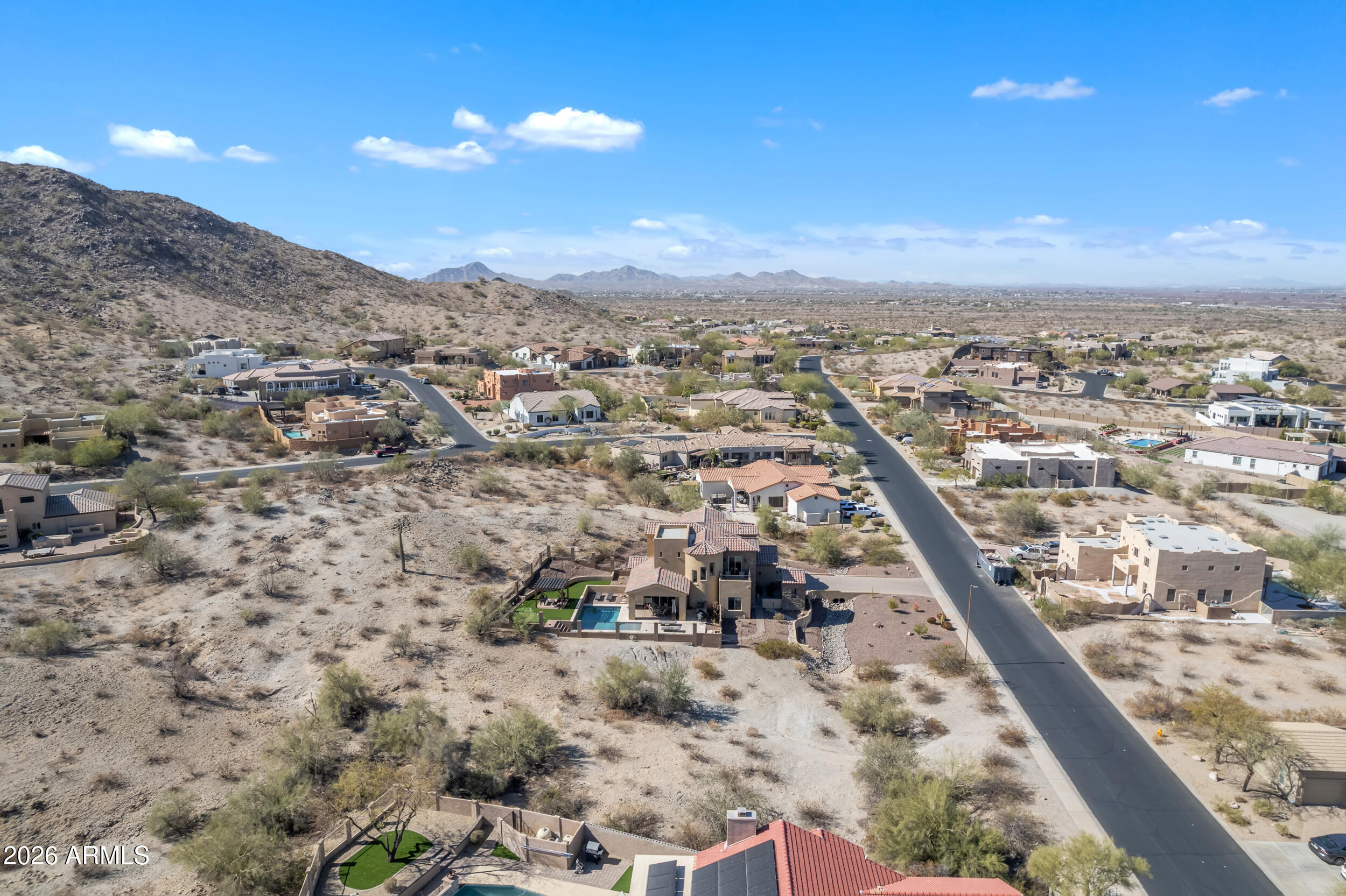 ESTRELLA PARCEL 57 AMD LOT 1-81 TR A-D - Land