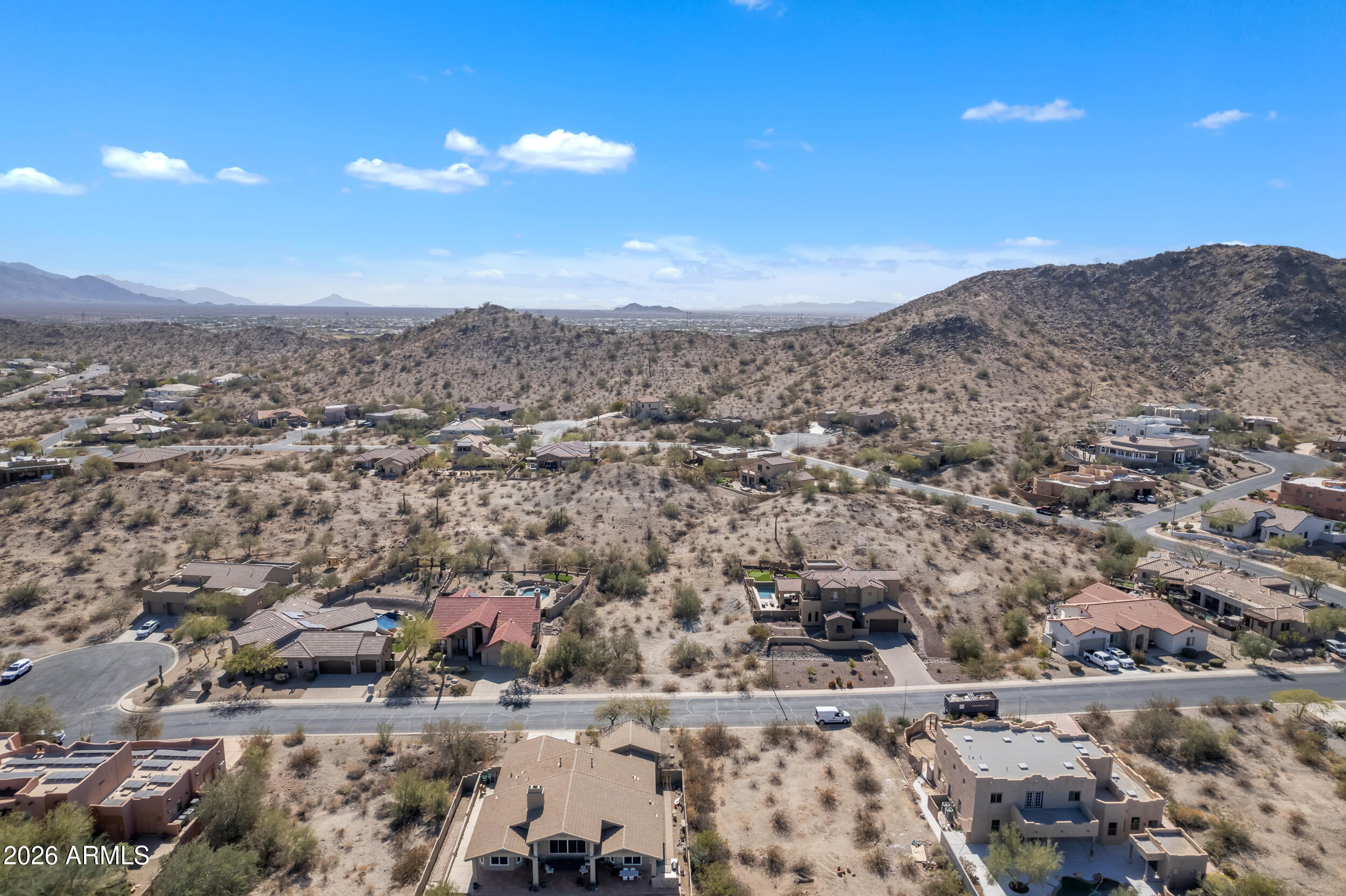 ESTRELLA PARCEL 57 AMD LOT 1-81 TR A-D - Land