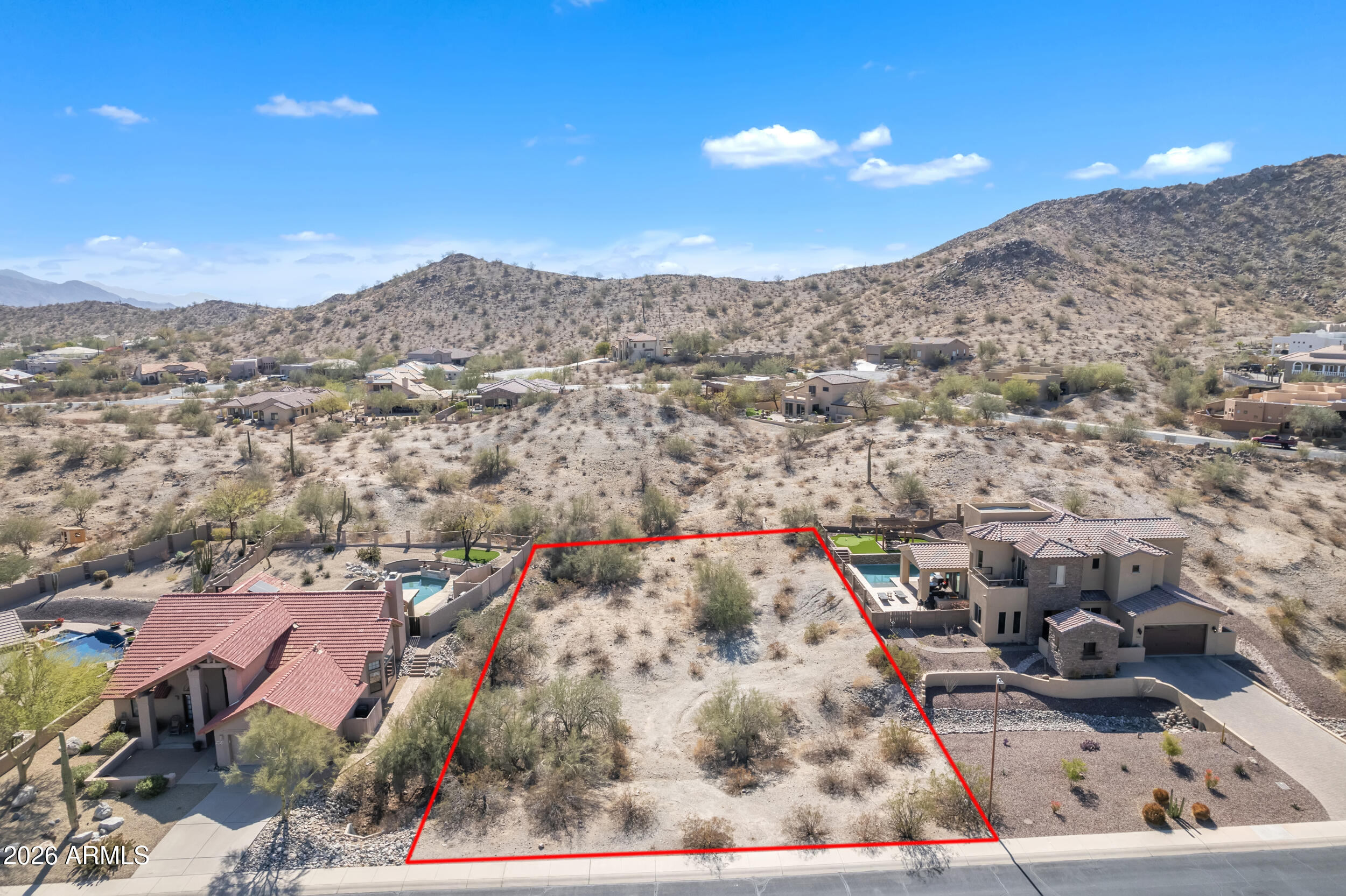 ESTRELLA PARCEL 57 AMD LOT 1-81 TR A-D - Land