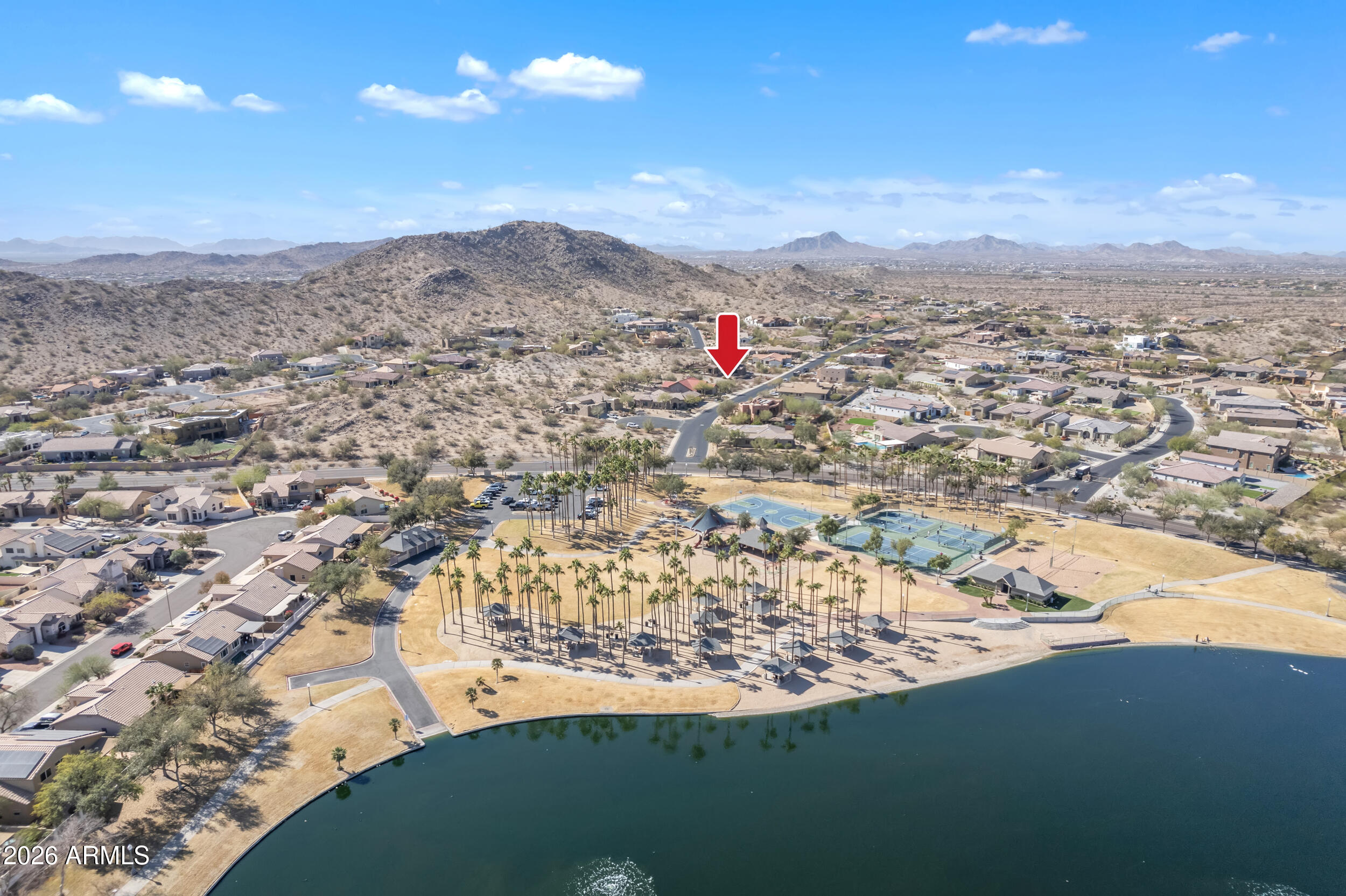 ESTRELLA PARCEL 57 AMD LOT 1-81 TR A-D - Land