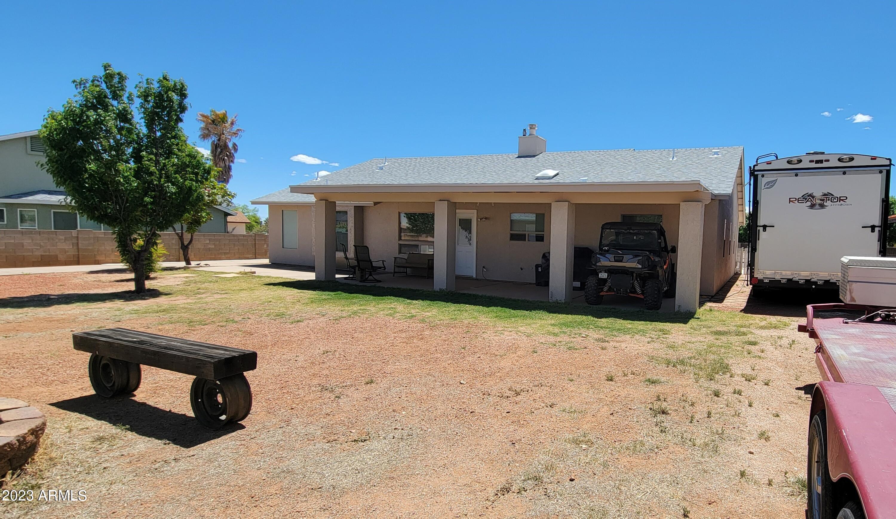 TRACT UNIT 111 - Residential