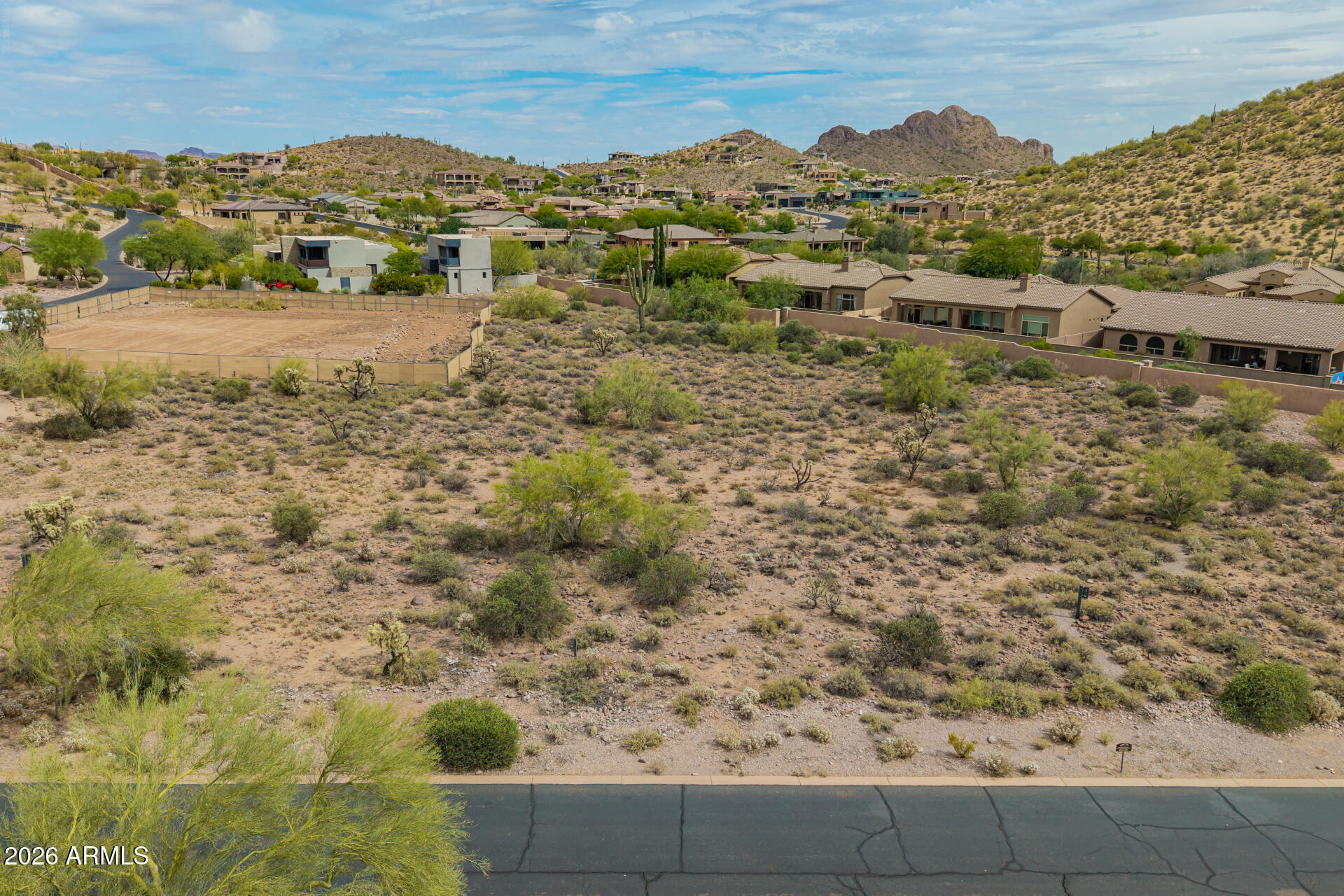 Superstition Mountain - Land