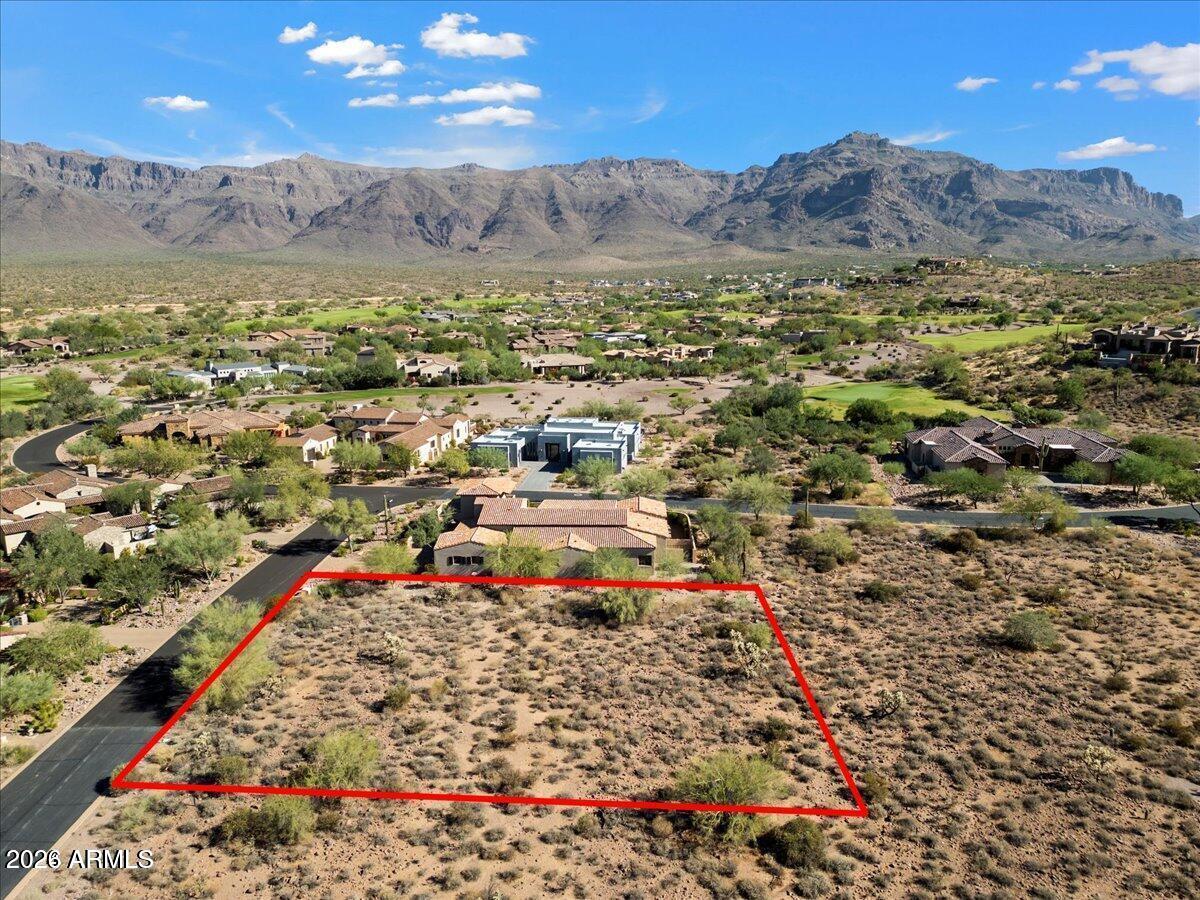 Superstition Mountain - Land