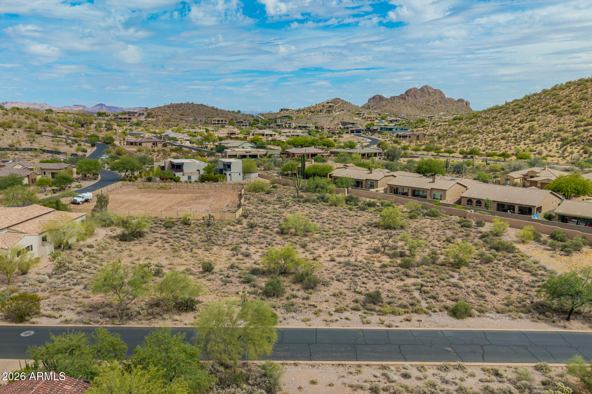 Superstition Mountain - Land