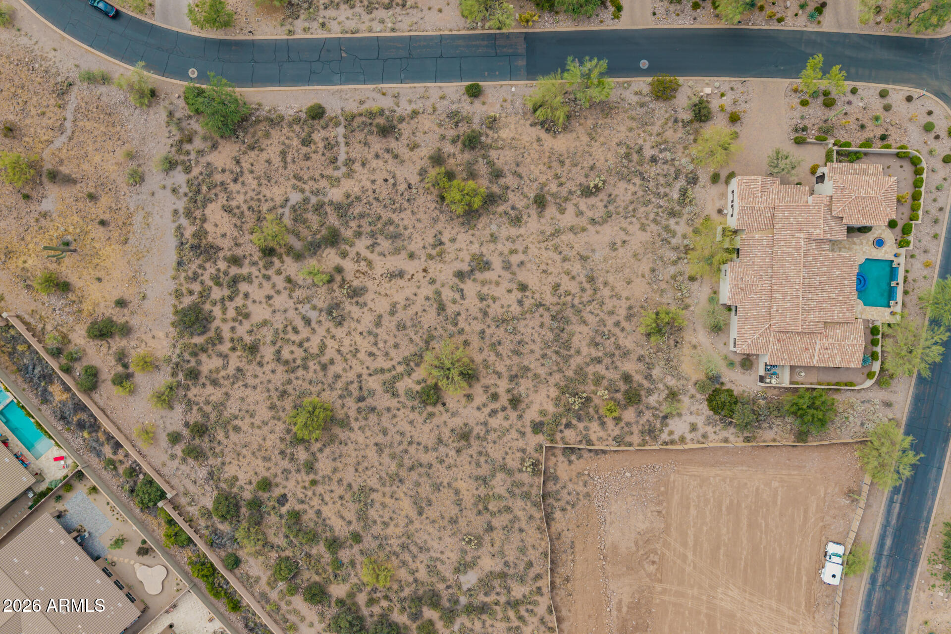 Superstition Mountain - Land