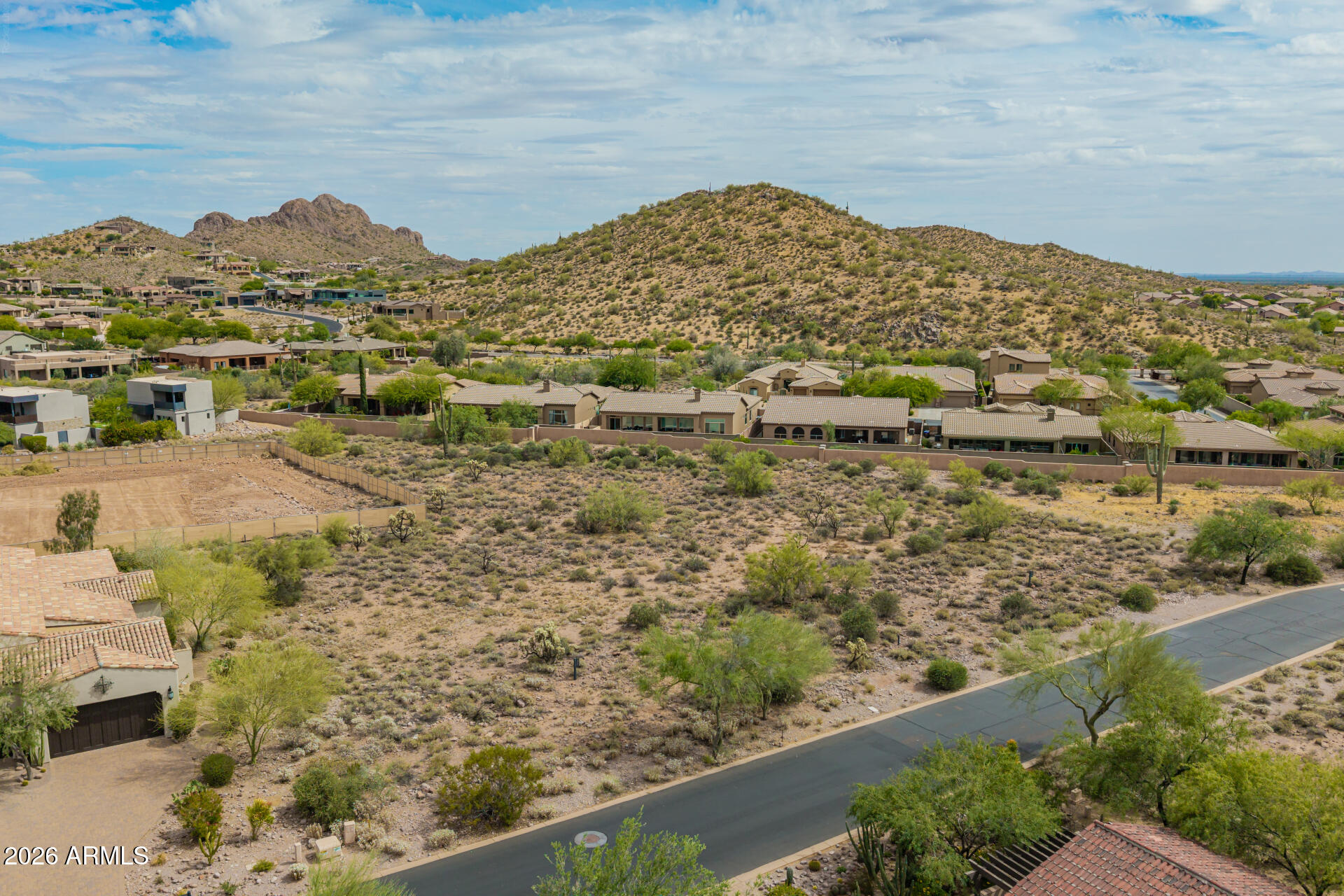 Superstition Mountain - Land