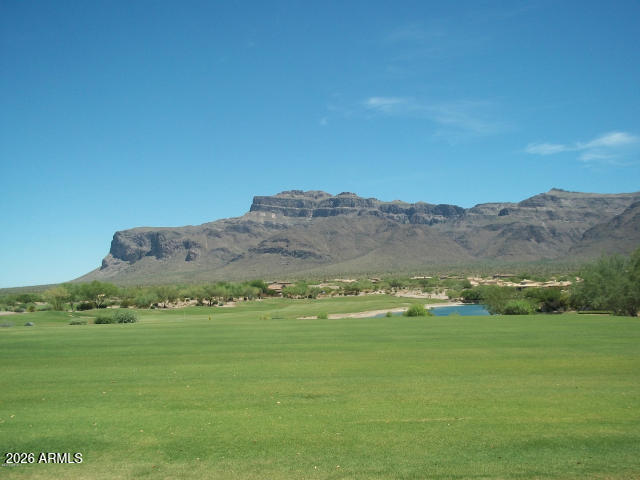 Superstition Mountain - Land