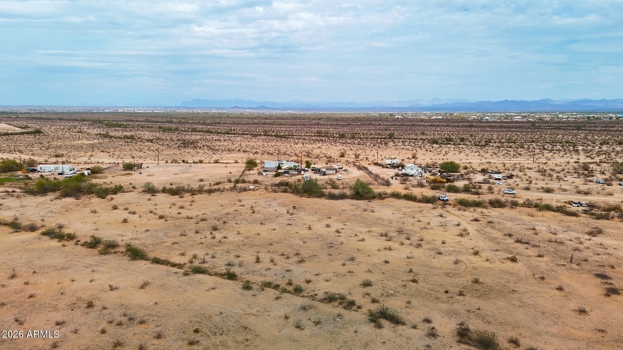 A PORTION OF LOT 14 OF A & C ACRES SUBDIVISON, BOO - Land