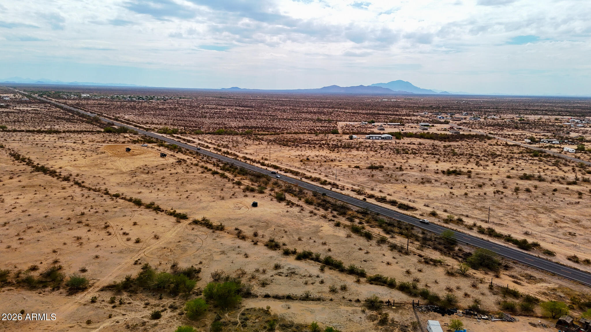 A PORTION OF LOT 14 OF A & C ACRES SUBDIVISON, BOO - Land