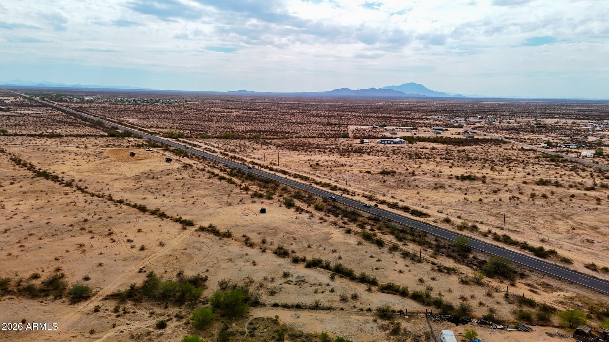 A PORTION OF LOT 14 OF A & C ACRES SUBDIVISON, BOO - Land