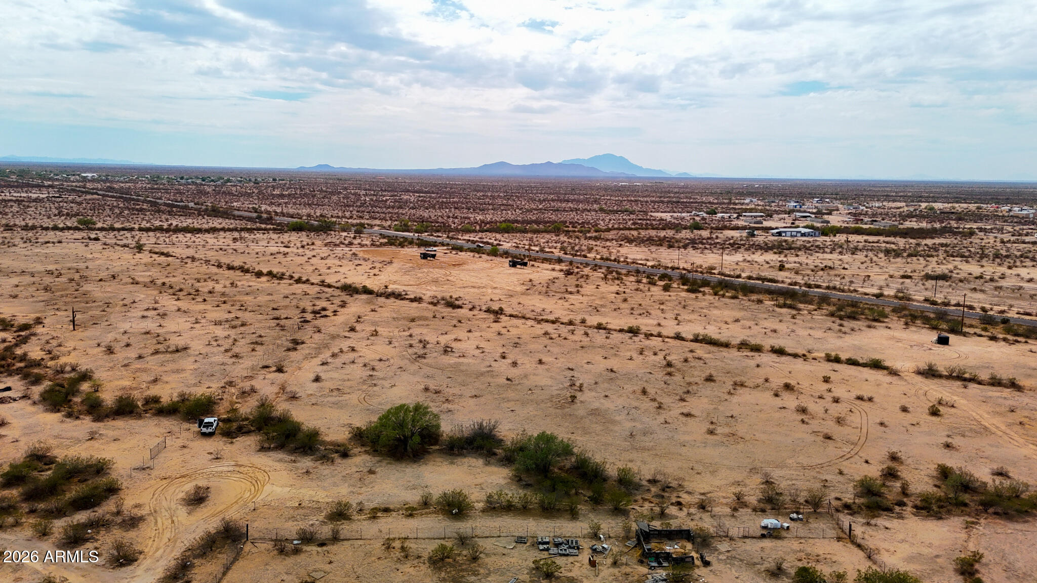A PORTION OF LOT 14 OF A & C ACRES SUBDIVISON, BOO - Land