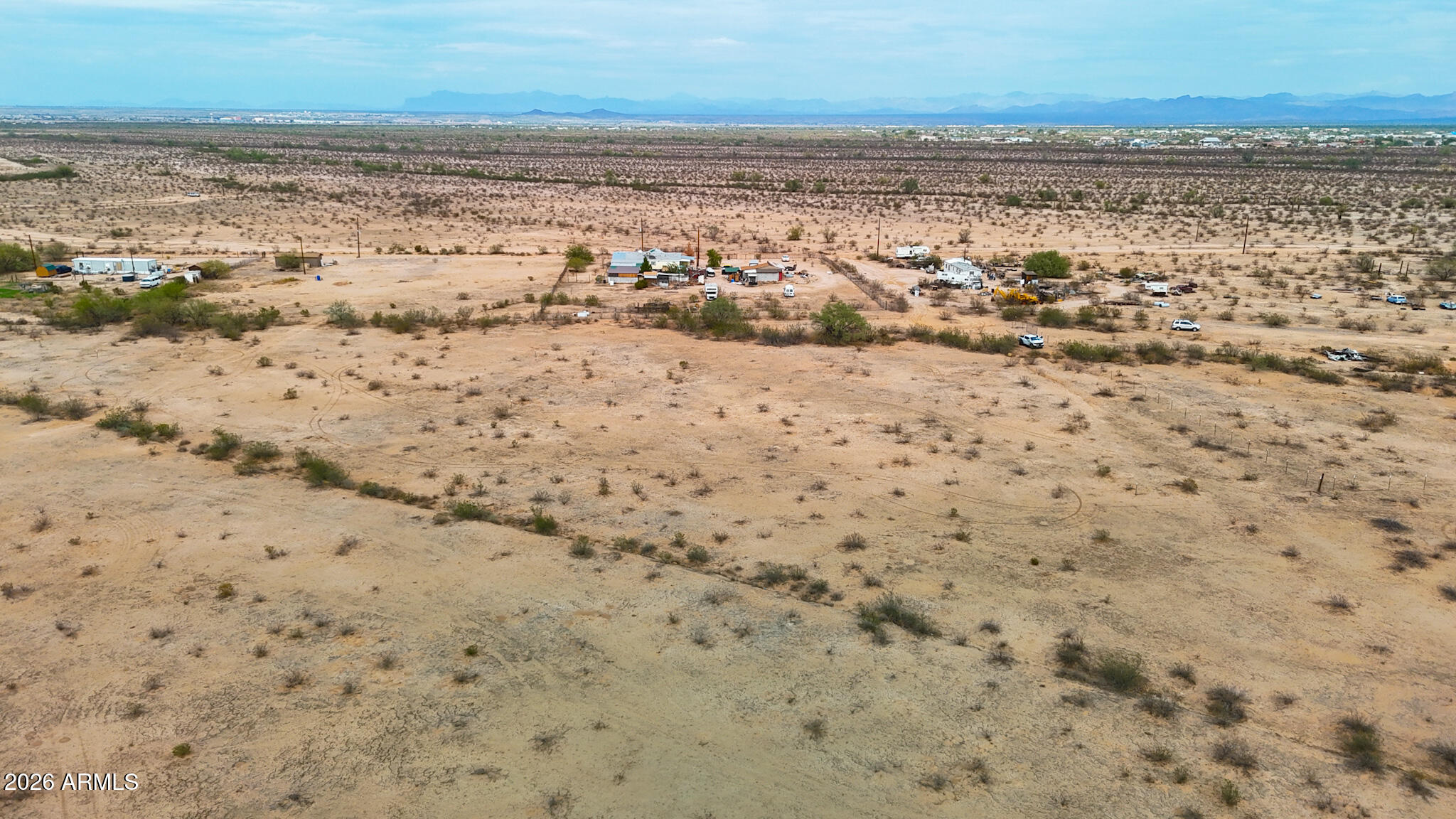 A PORTION OF LOT 14 OF A & C ACRES SUBDIVISON, BOO - Land