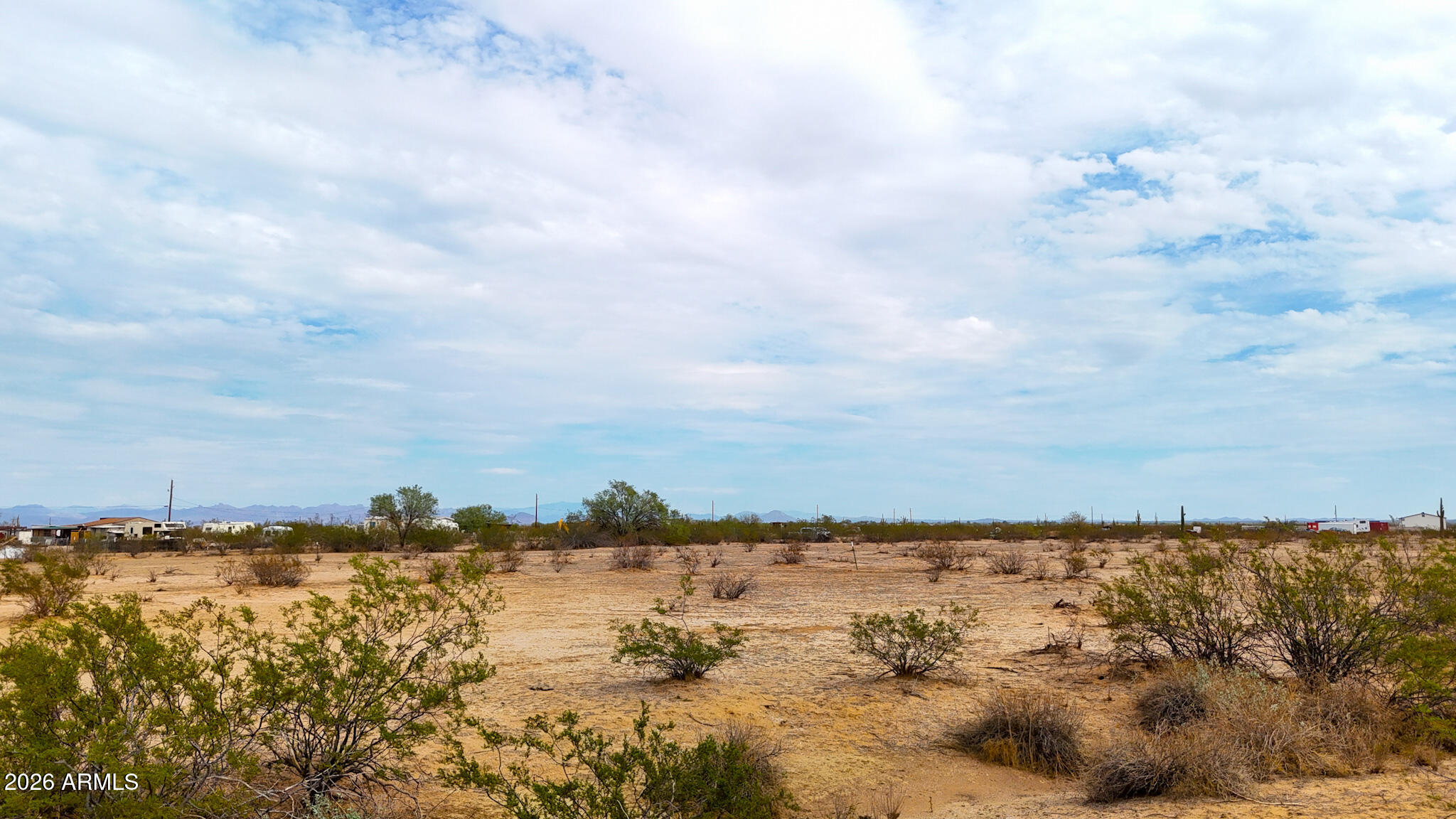 A PORTION OF LOT 14 OF A & C ACRES SUBDIVISON, BOO - Land