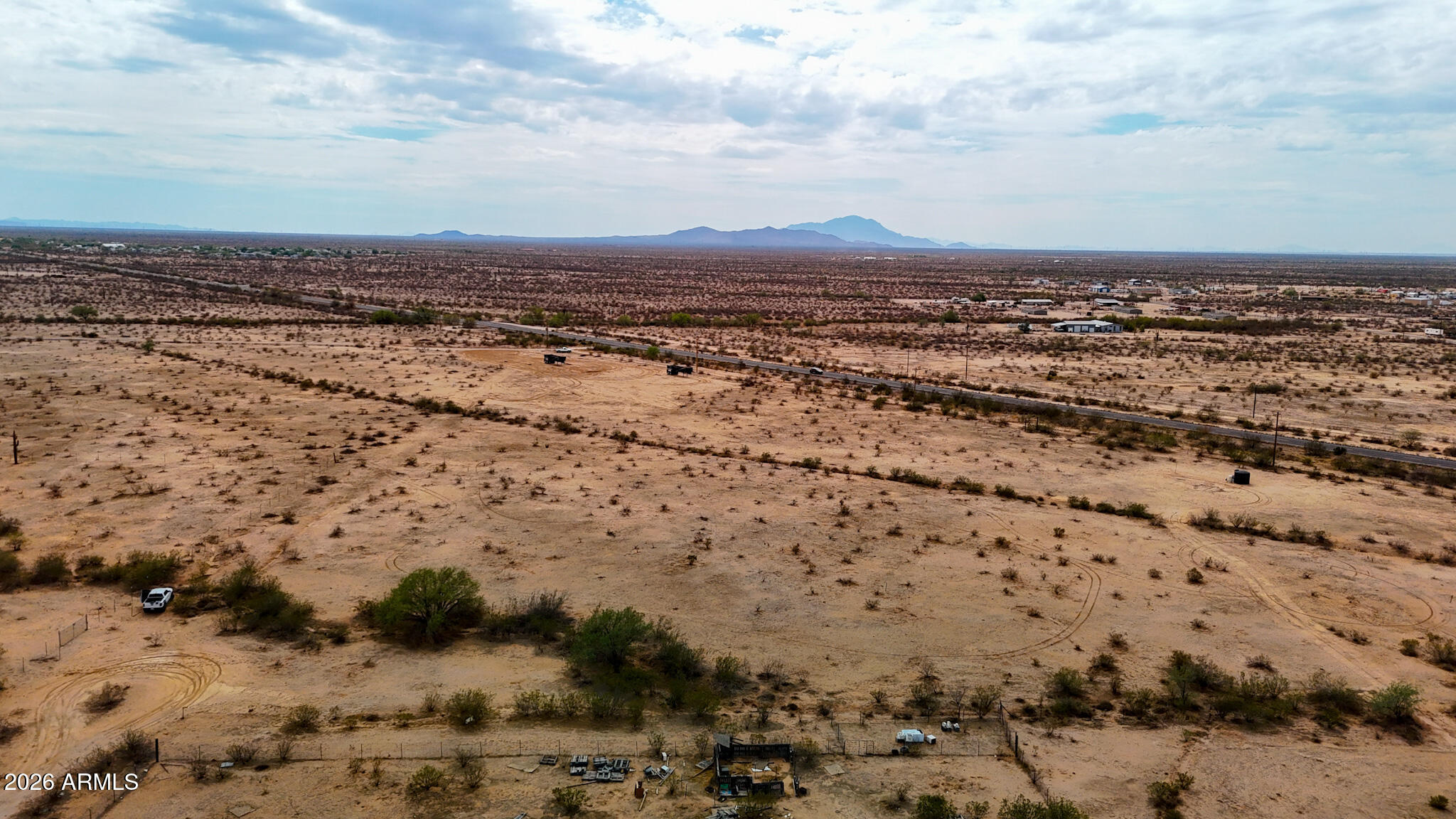 A PORTION OF LOT 14 OF A & C ACRES SUBDIVISON, BOO - Land