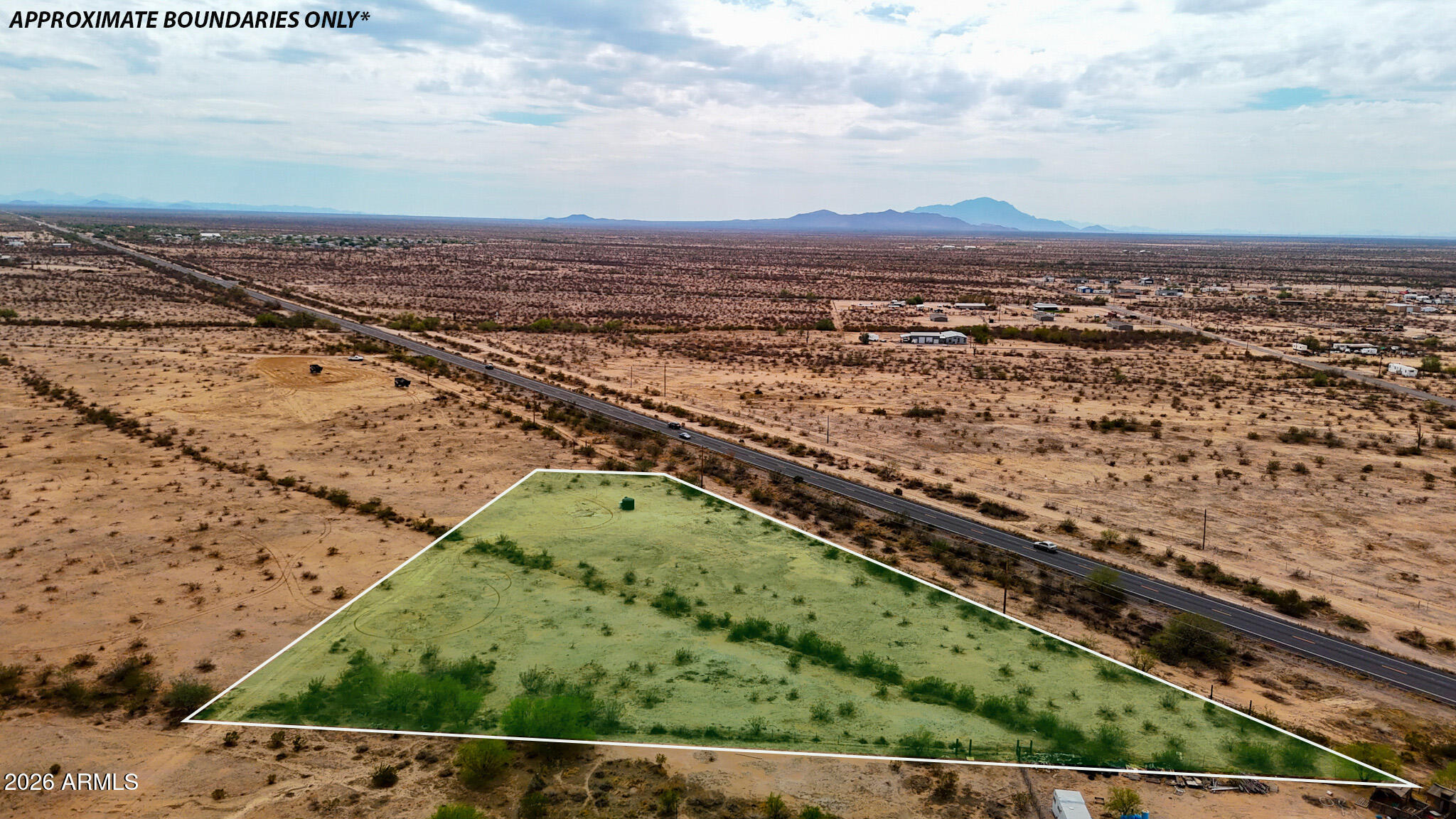 Rare property with brand new well share installed in 2025. Perfect place for your new manufactured home, shop, barn-dominium, custom site built, or just amazing investment to buy and hold!