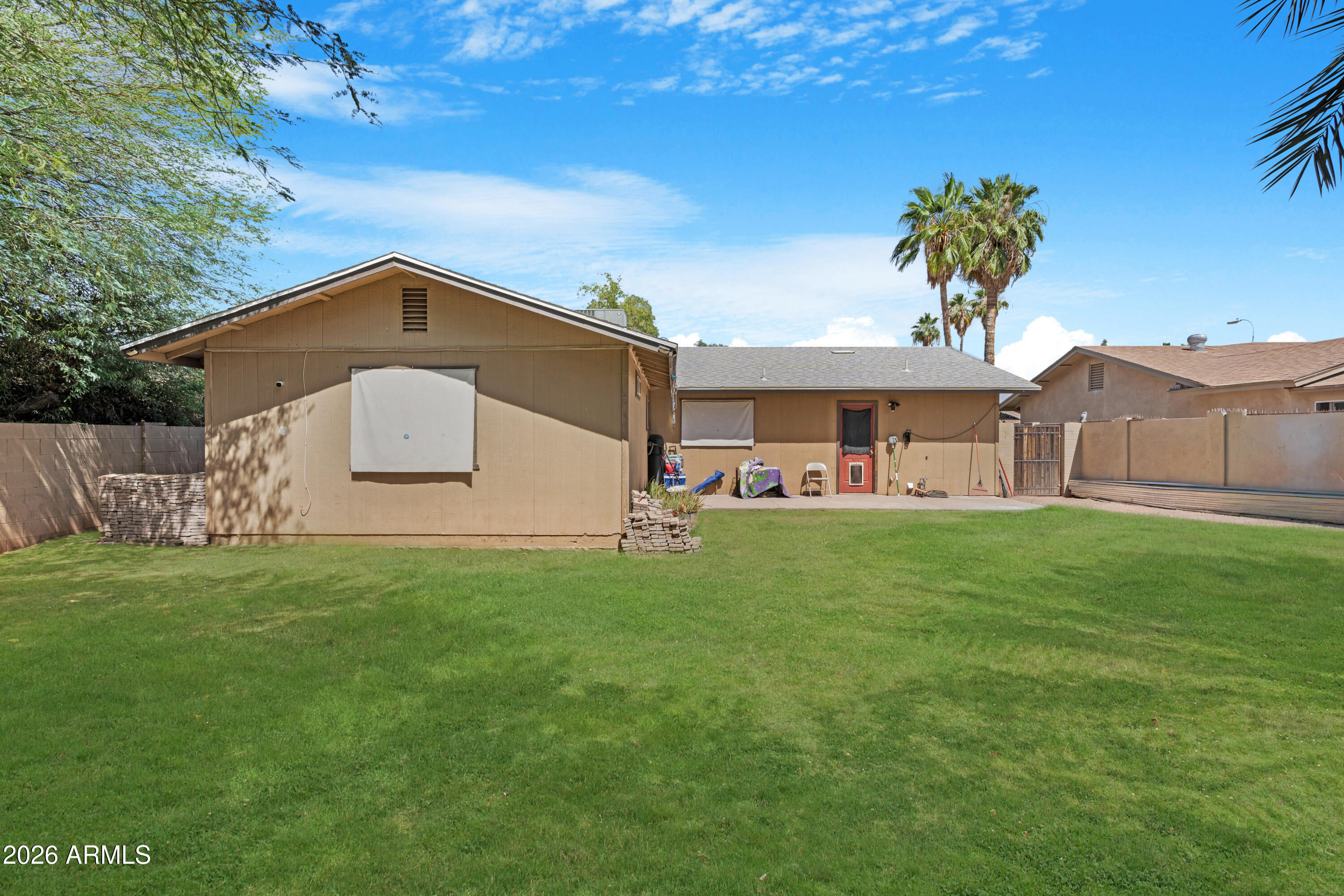 DESERT SANDS GOLF AND COUNTRY CLUB UNIT 8 - Residential