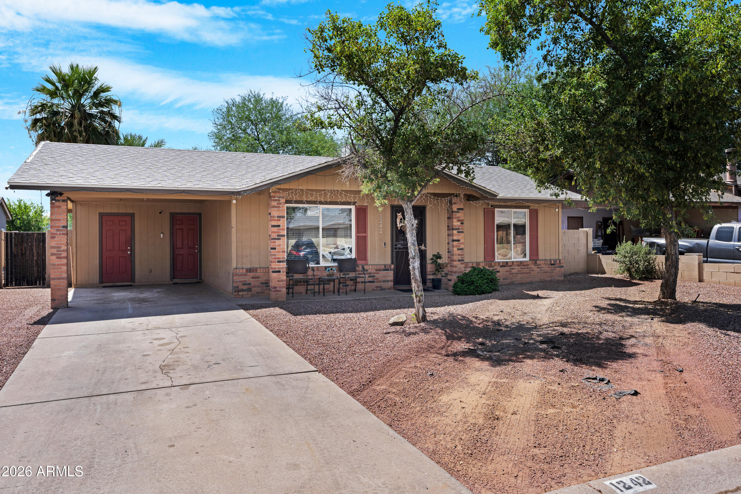 DESERT SANDS GOLF AND COUNTRY CLUB UNIT 8 - Residential