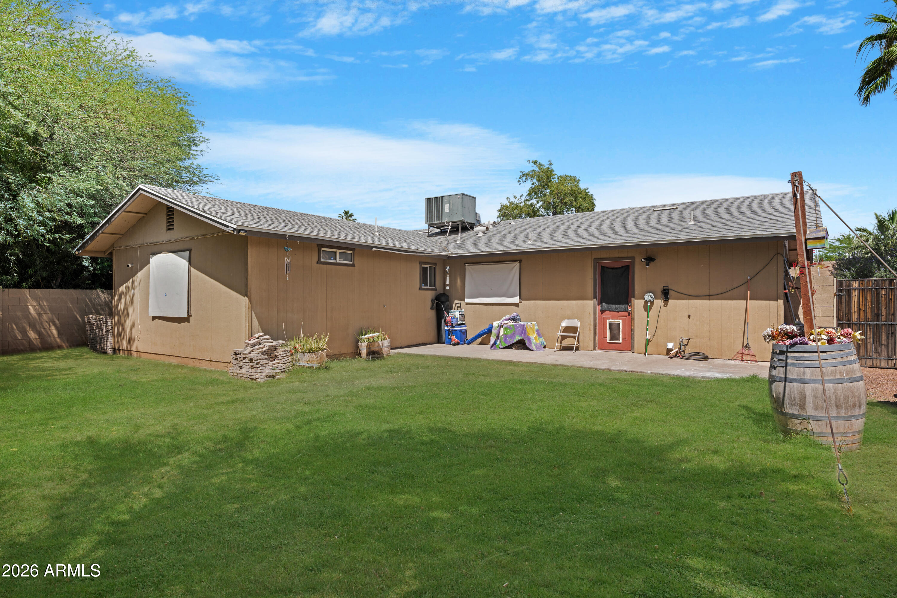 DESERT SANDS GOLF AND COUNTRY CLUB UNIT 8 - Residential
