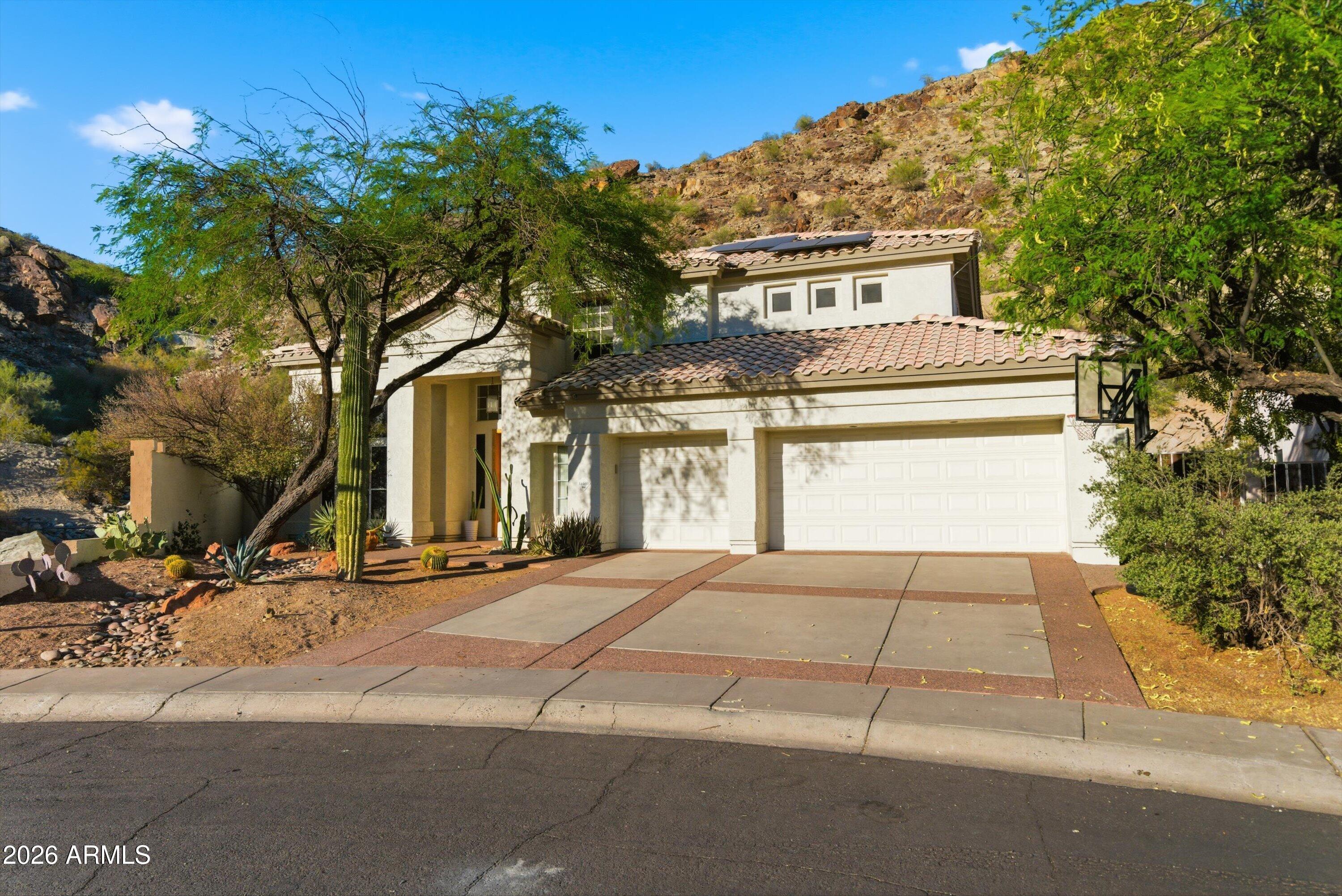 FOOTHILLS PARCEL 9C LOT 1-84 TR A-J - Residential