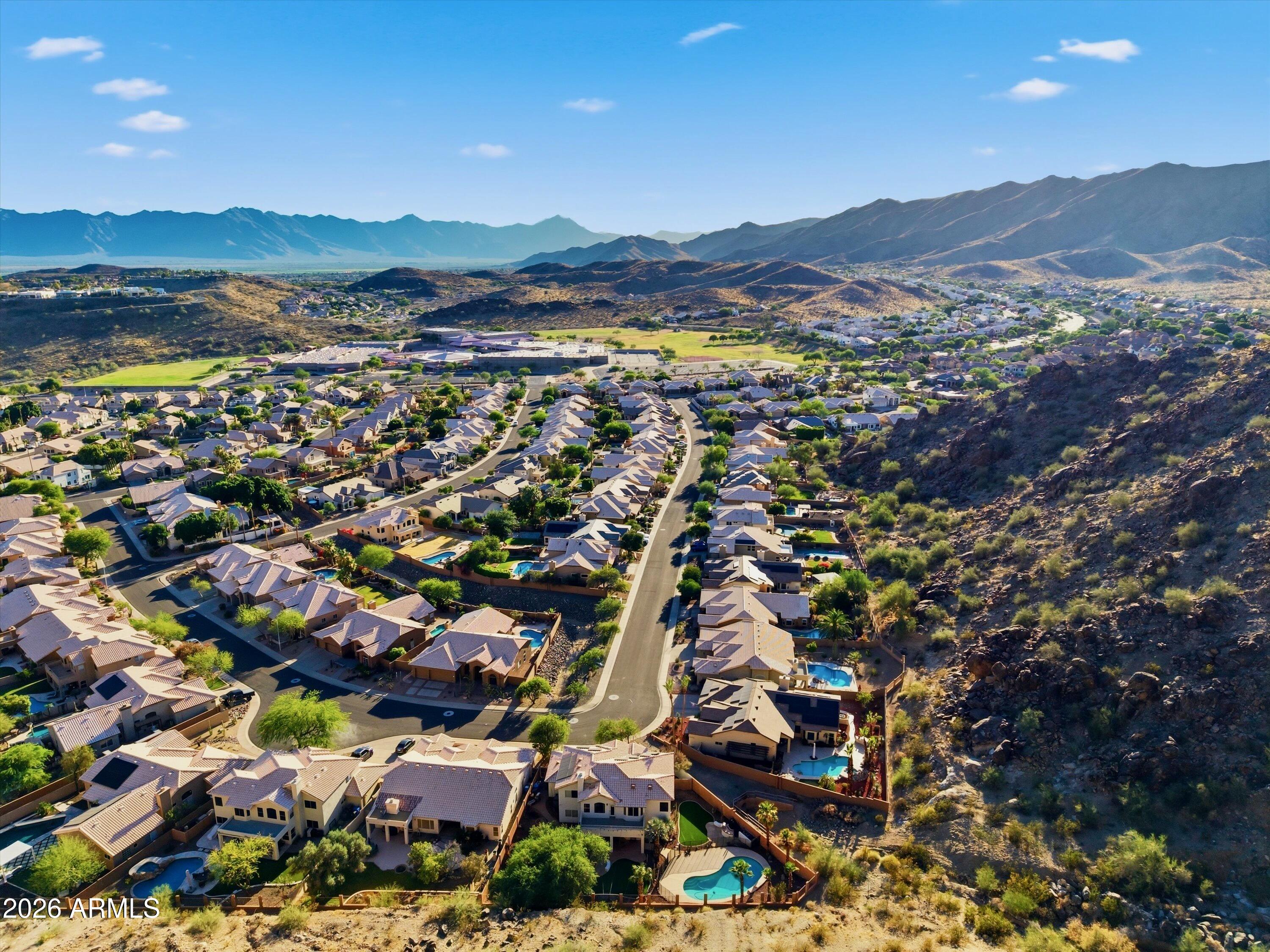 FOOTHILLS PARCEL 9C LOT 1-84 TR A-J - Residential