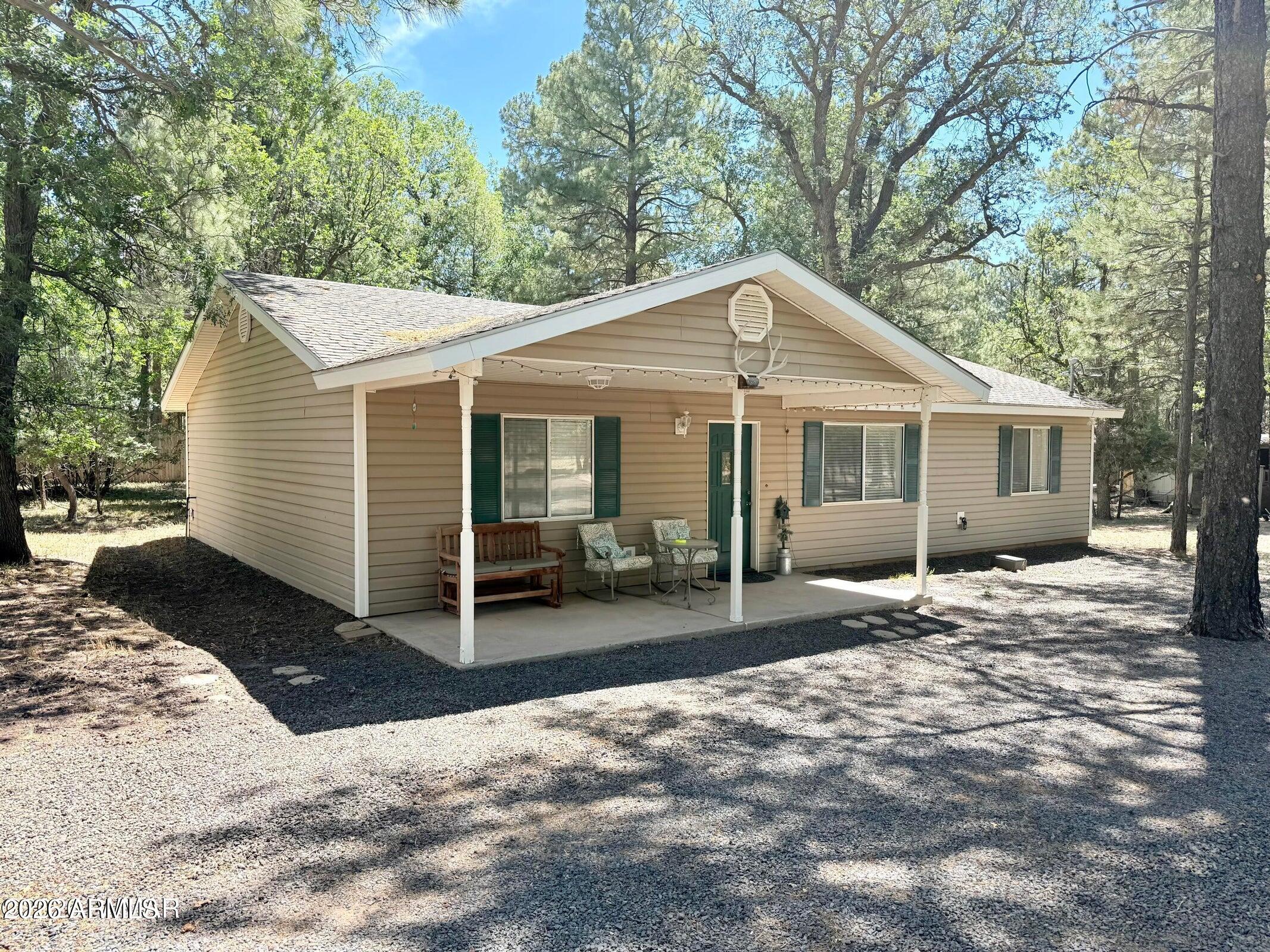TIMBERLAND ACRES - Residential