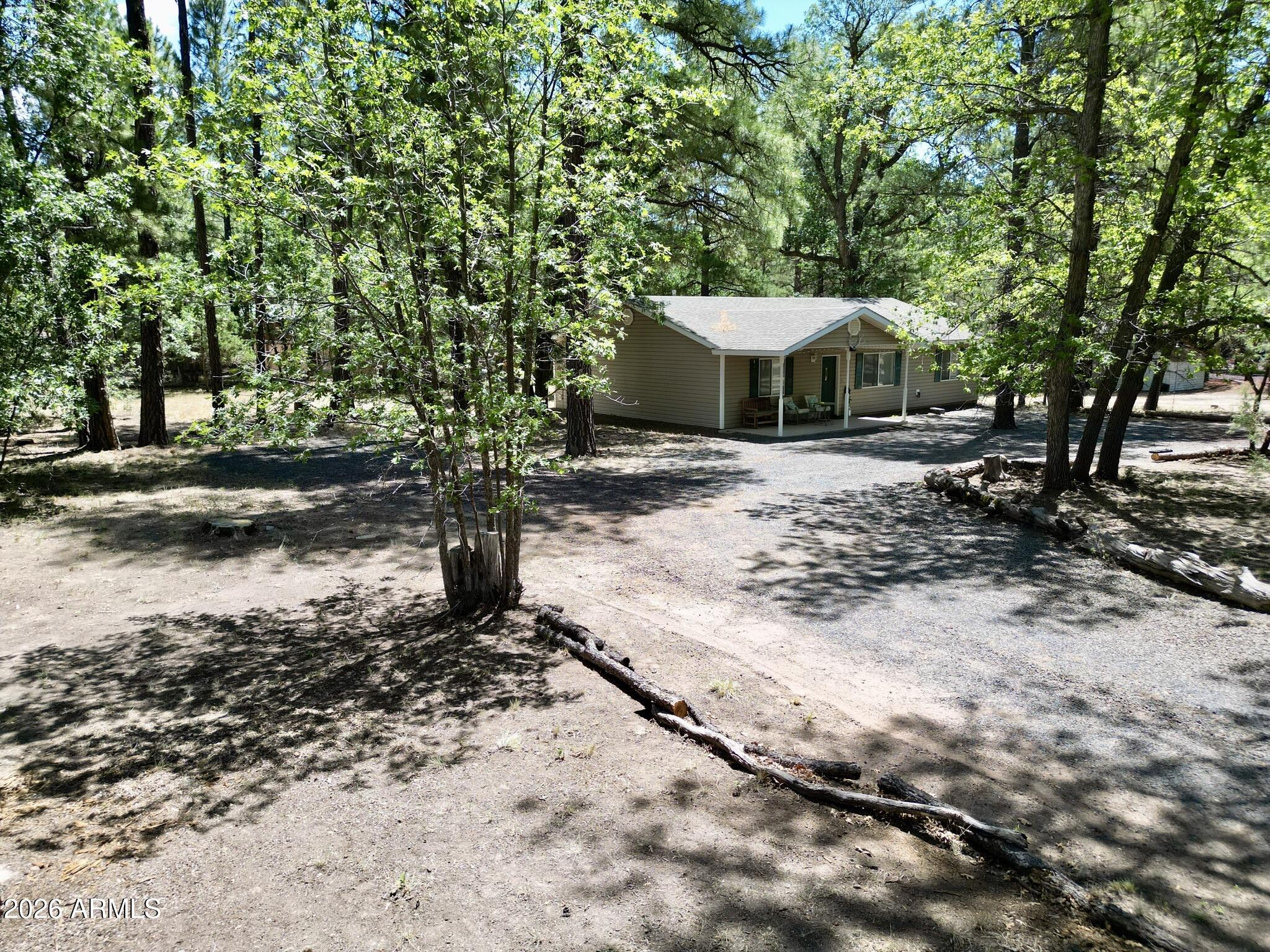 TIMBERLAND ACRES - Residential