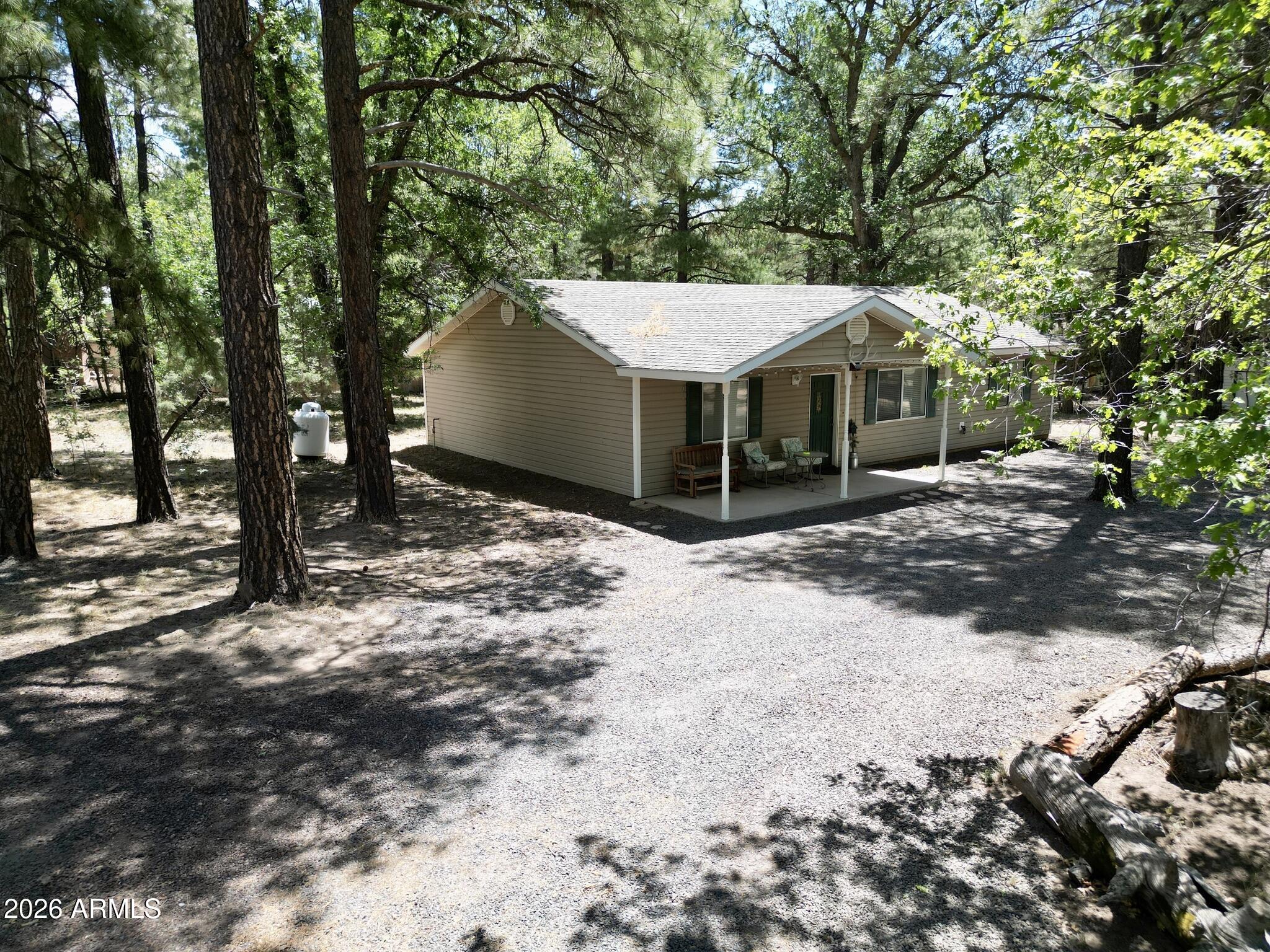 TIMBERLAND ACRES - Residential