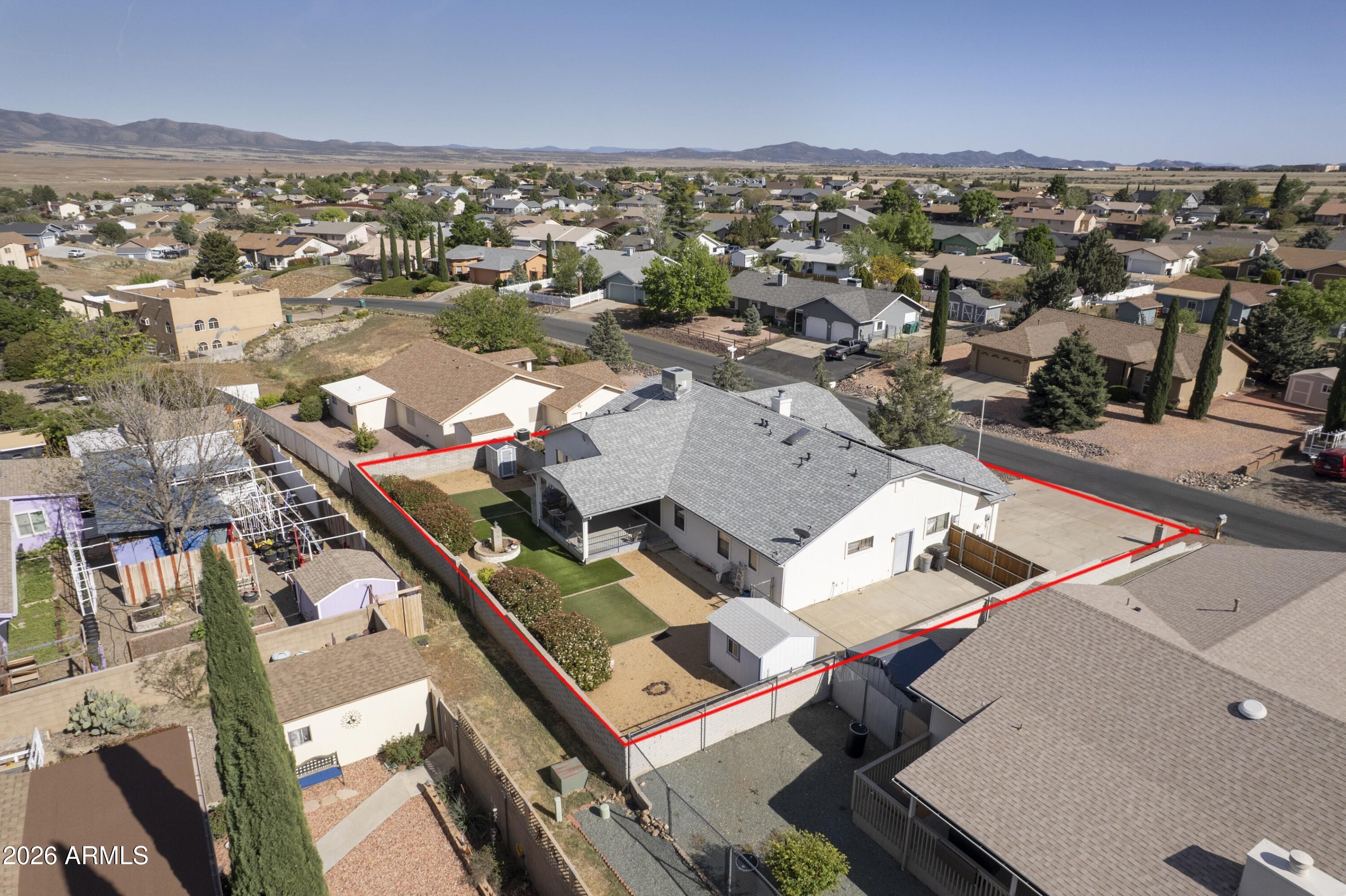 PRESCOTT VALLEY UNIT 20 - Residential