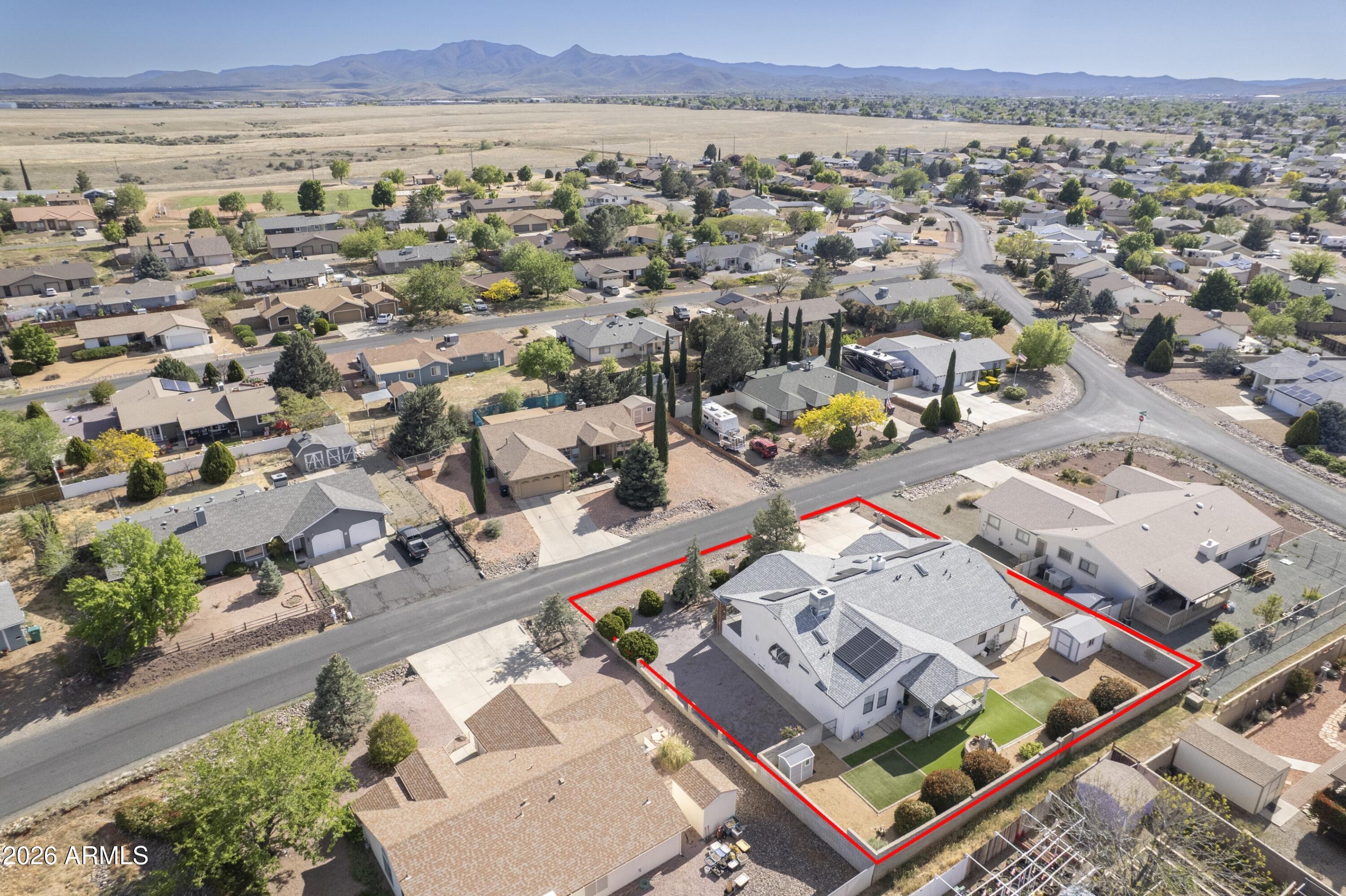 PRESCOTT VALLEY UNIT 20 - Residential