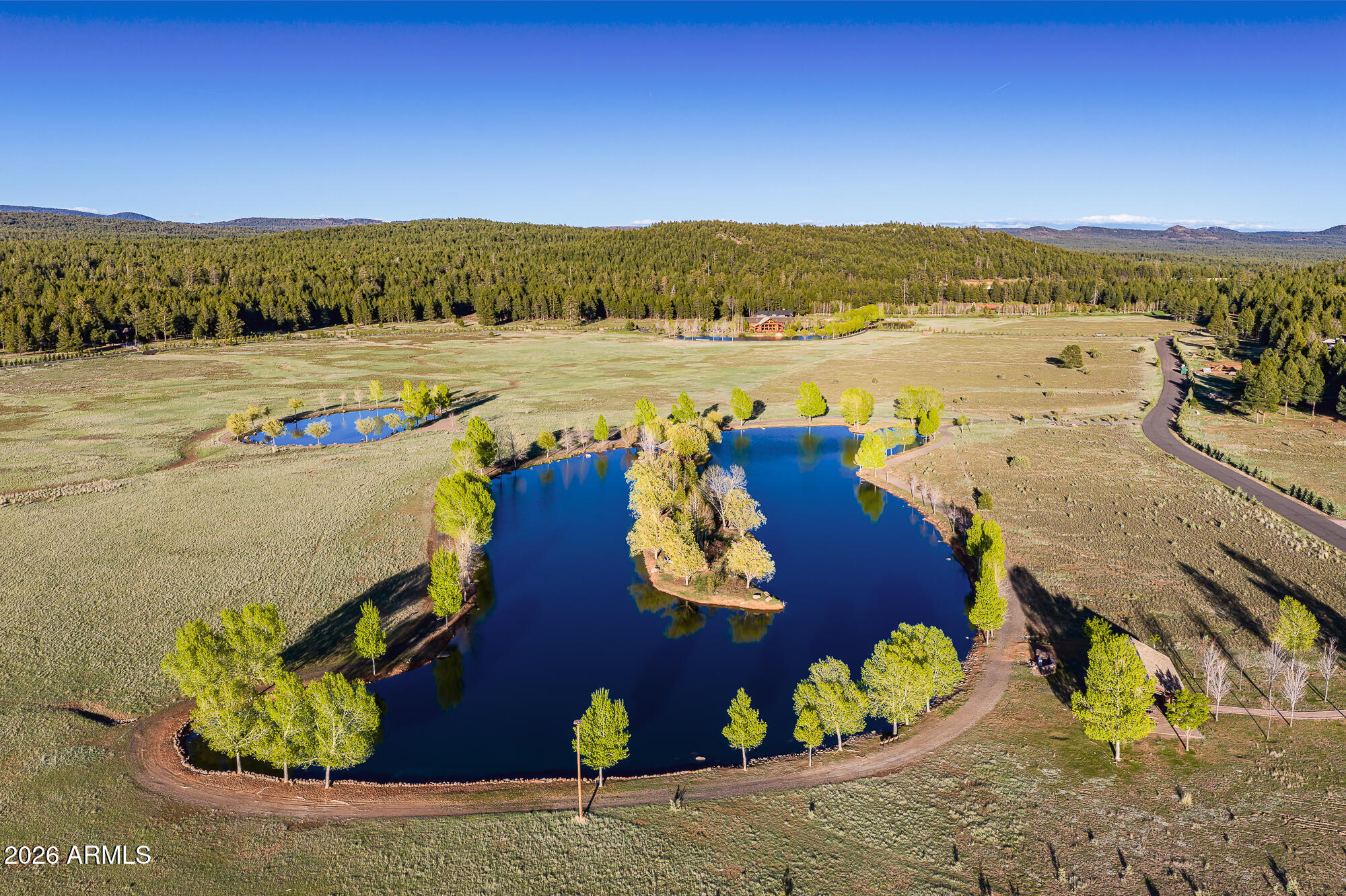 FOXBORO RANCH ESTATES - Land