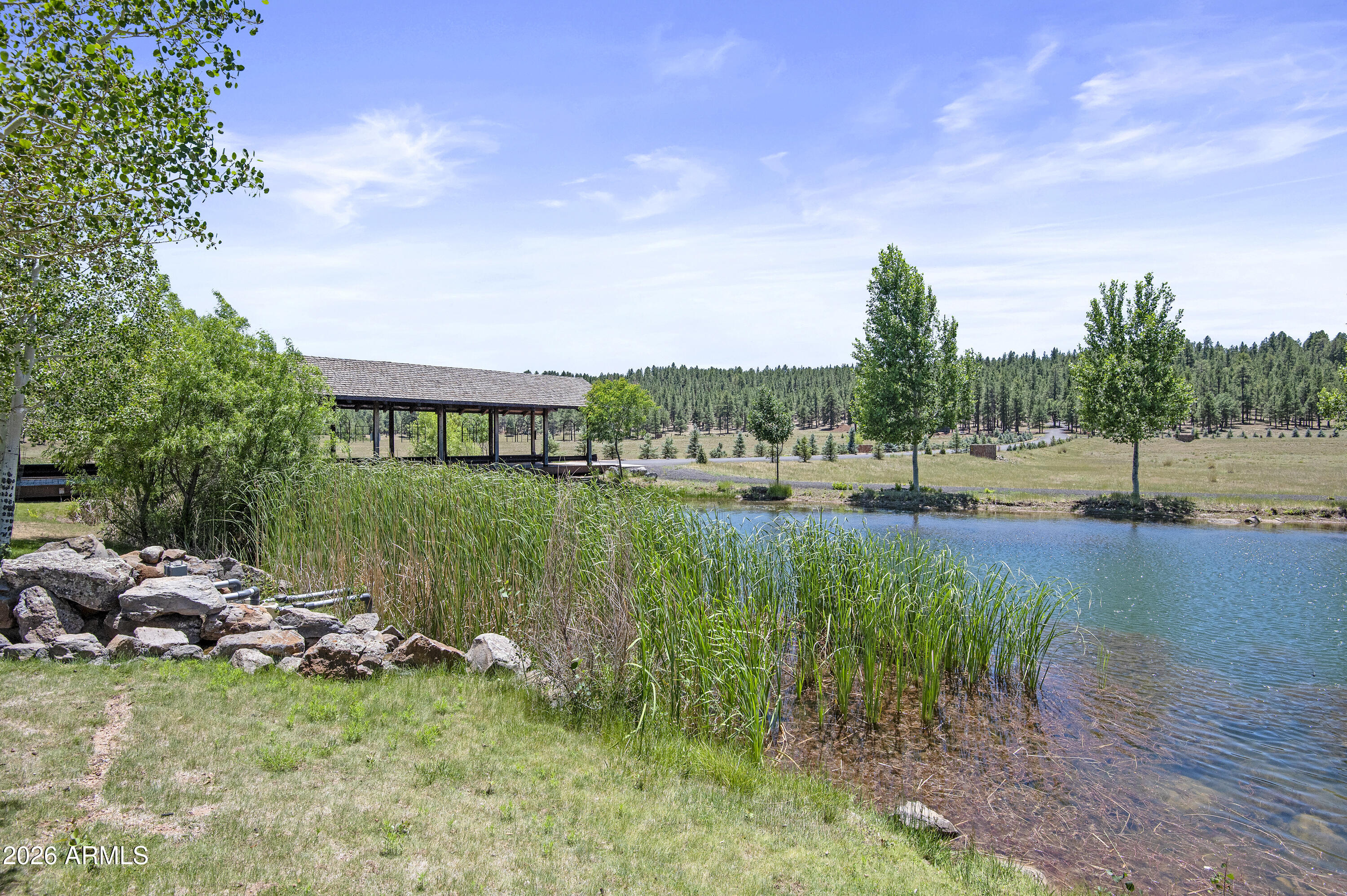 FOXBORO RANCH ESTATES - Land