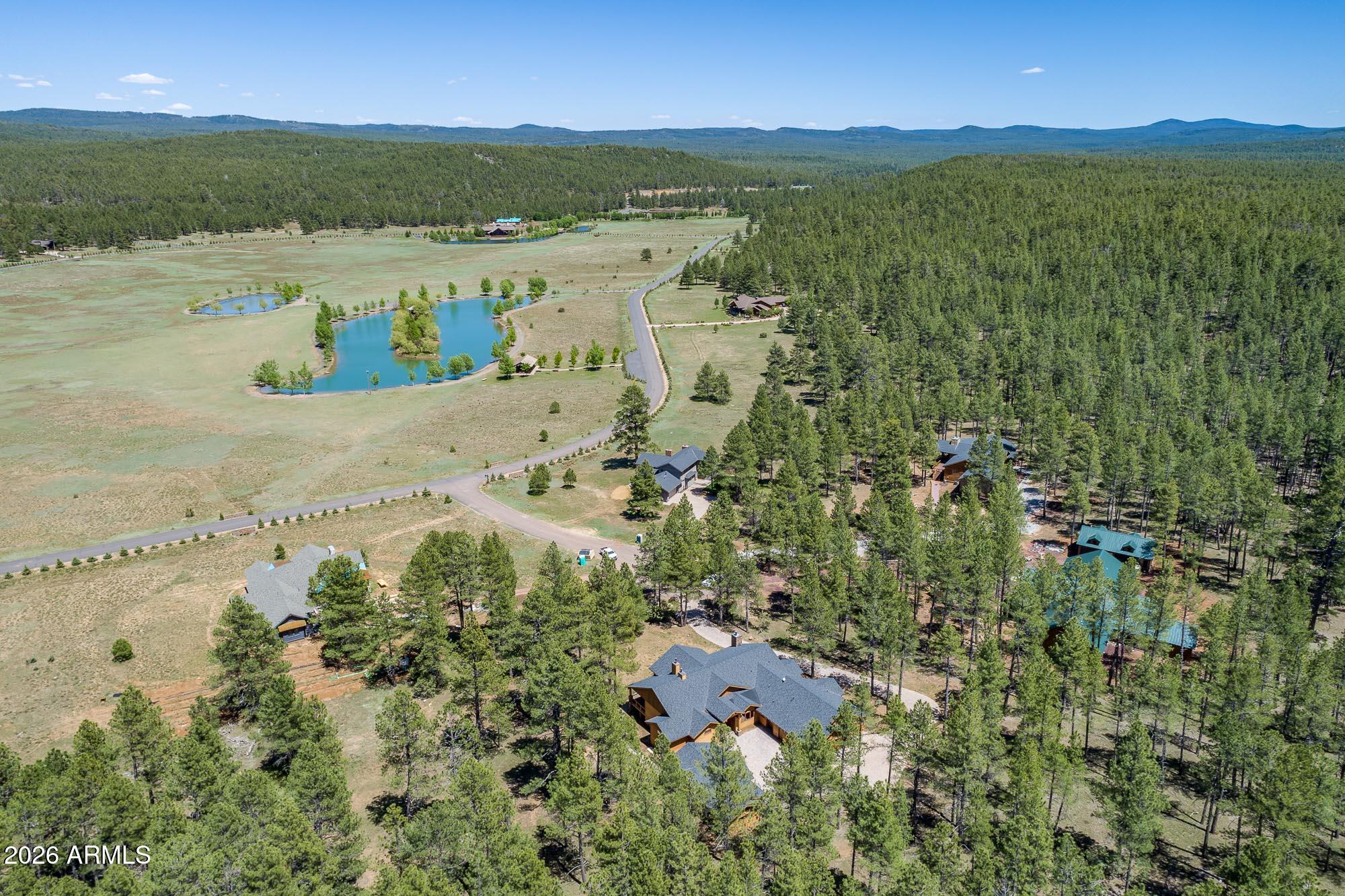 FOXBORO RANCH ESTATES - Land