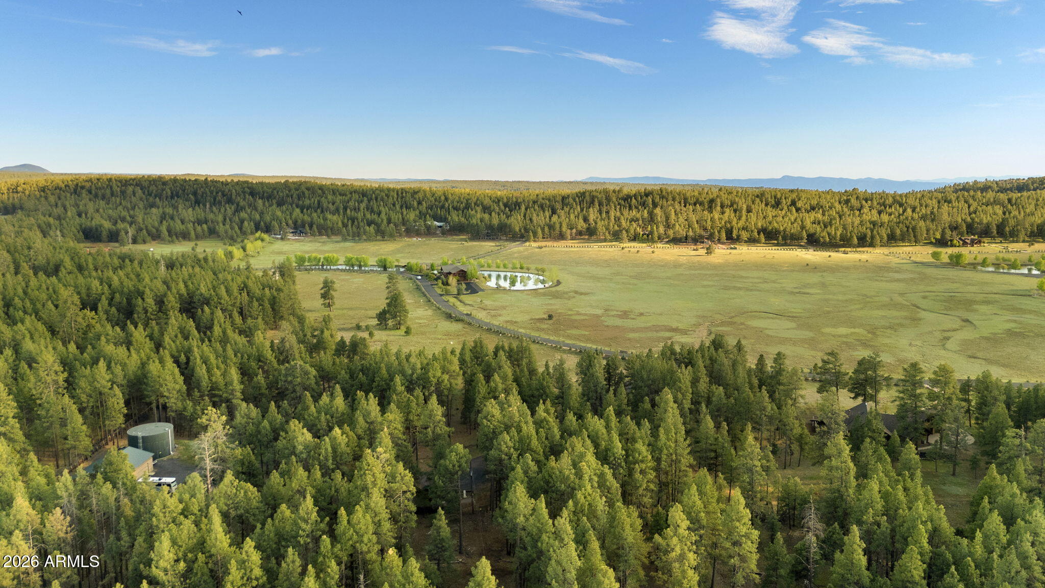 FOXBORO RANCH ESTATES - Land