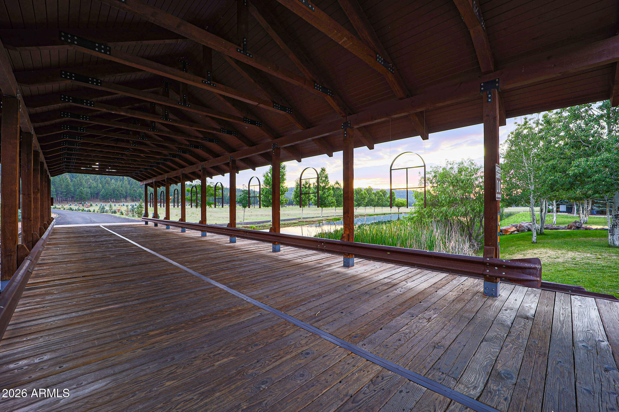 FOXBORO RANCH ESTATES - Land