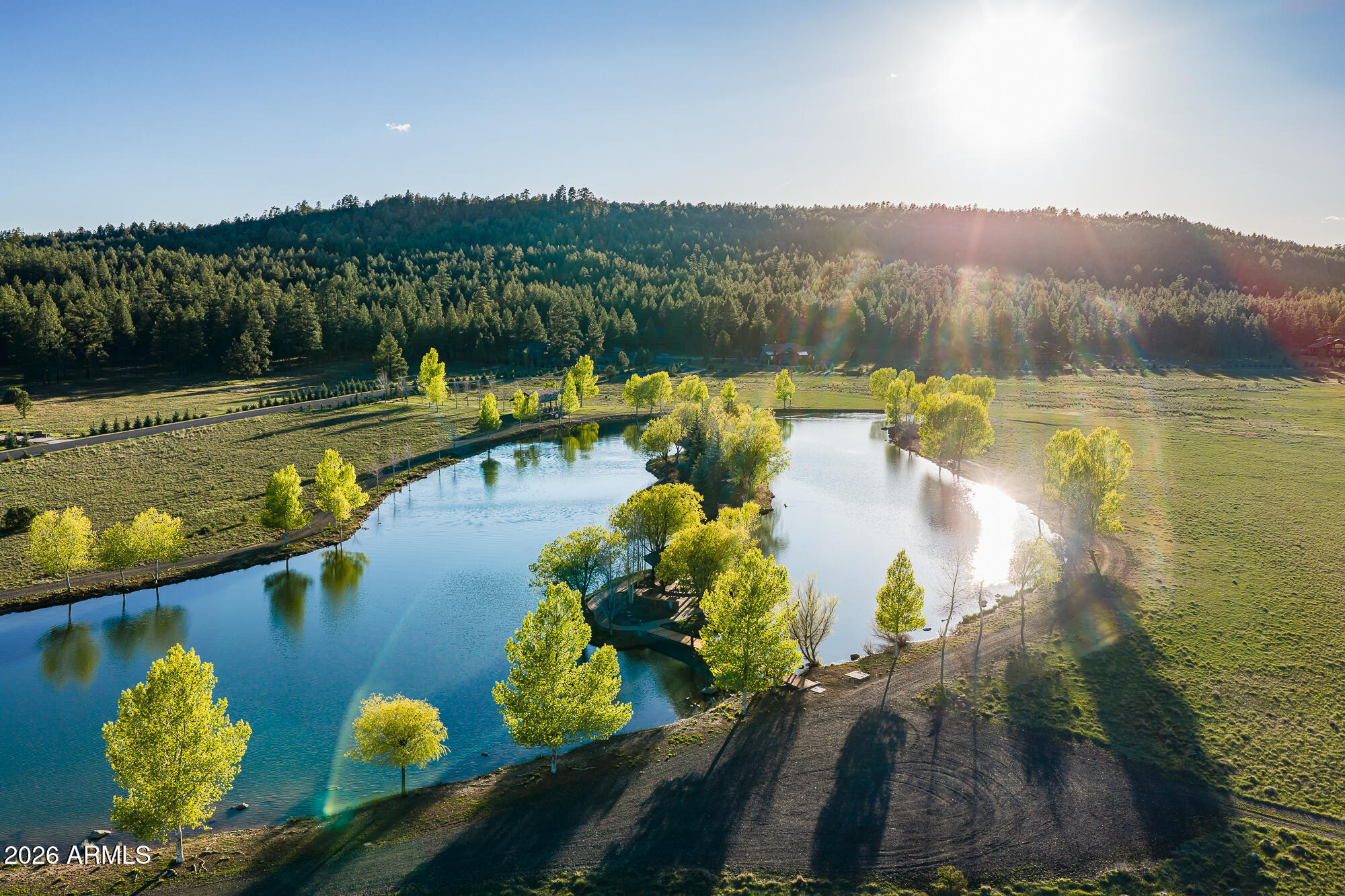 FOXBORO RANCH ESTATES - Land