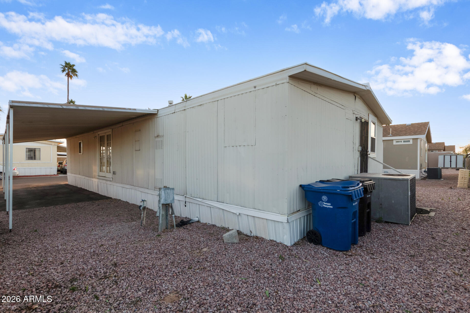 N/A - Residential