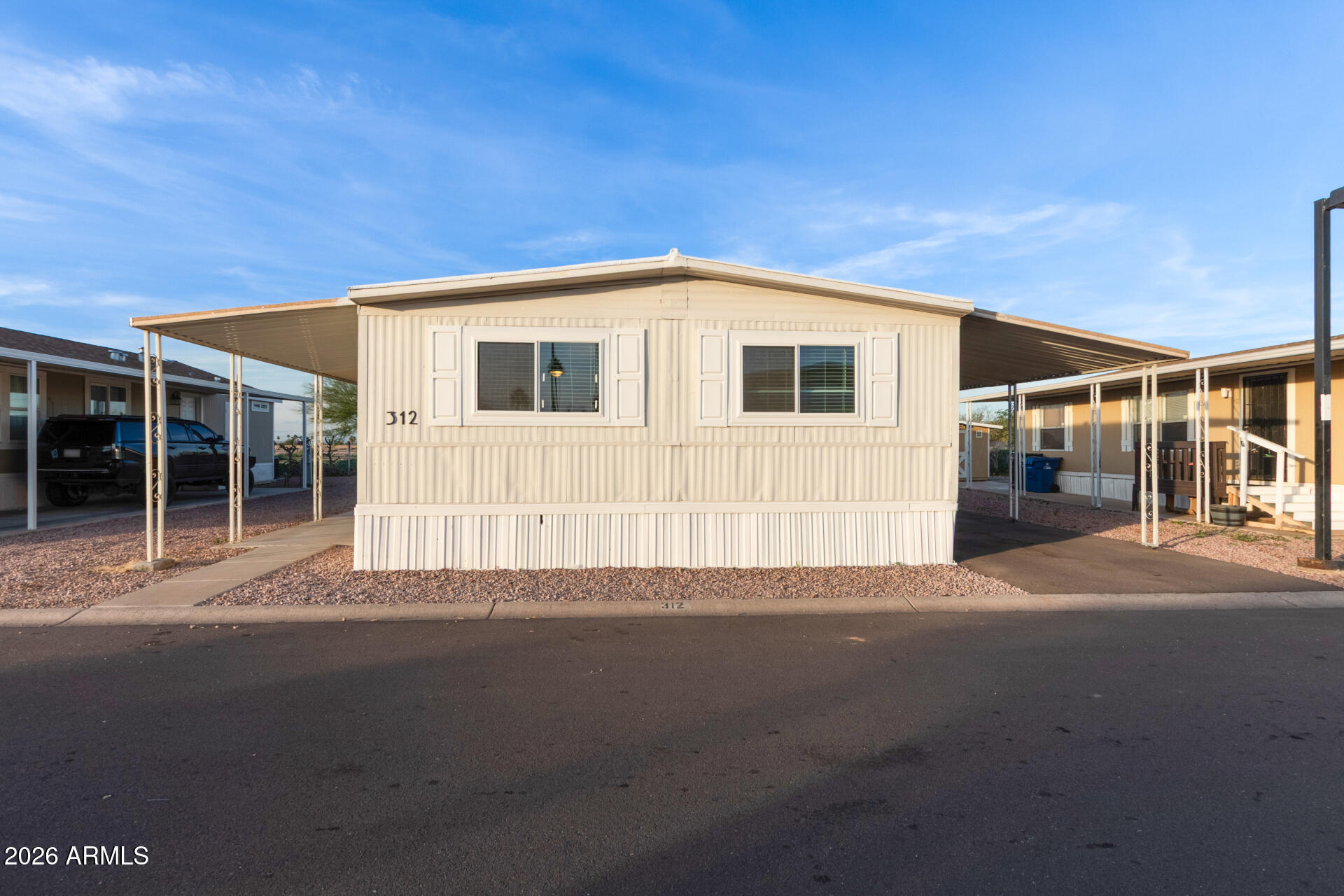 N/A - Residential