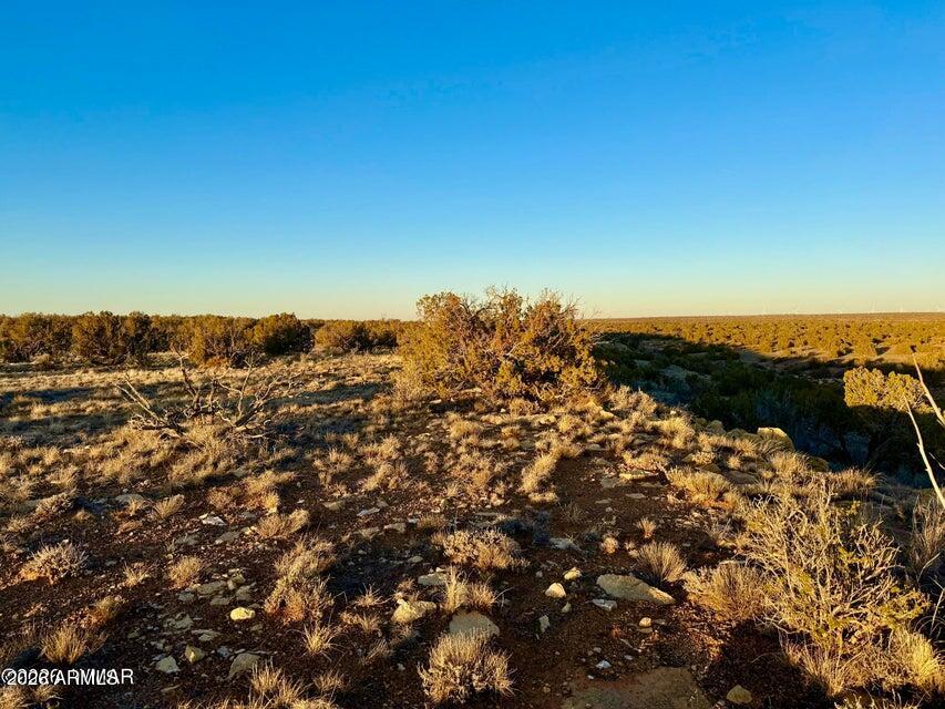 Owner will carry! Discover this beautiful acreage in Chevelon Canyon Ranch--perfect for your off-grid escape. Enjoy maintained roads thanks to the POA and access to community wells for easy water hauling. Wide open skies, peaceful surroundings, and endless potential for your getaway or future build.
