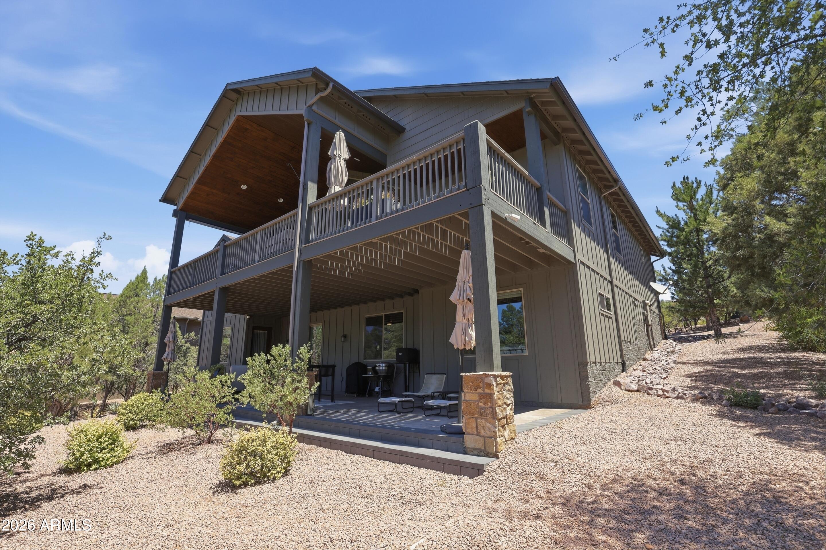 CHAPARRAL PINES PHASE 2 - Residential