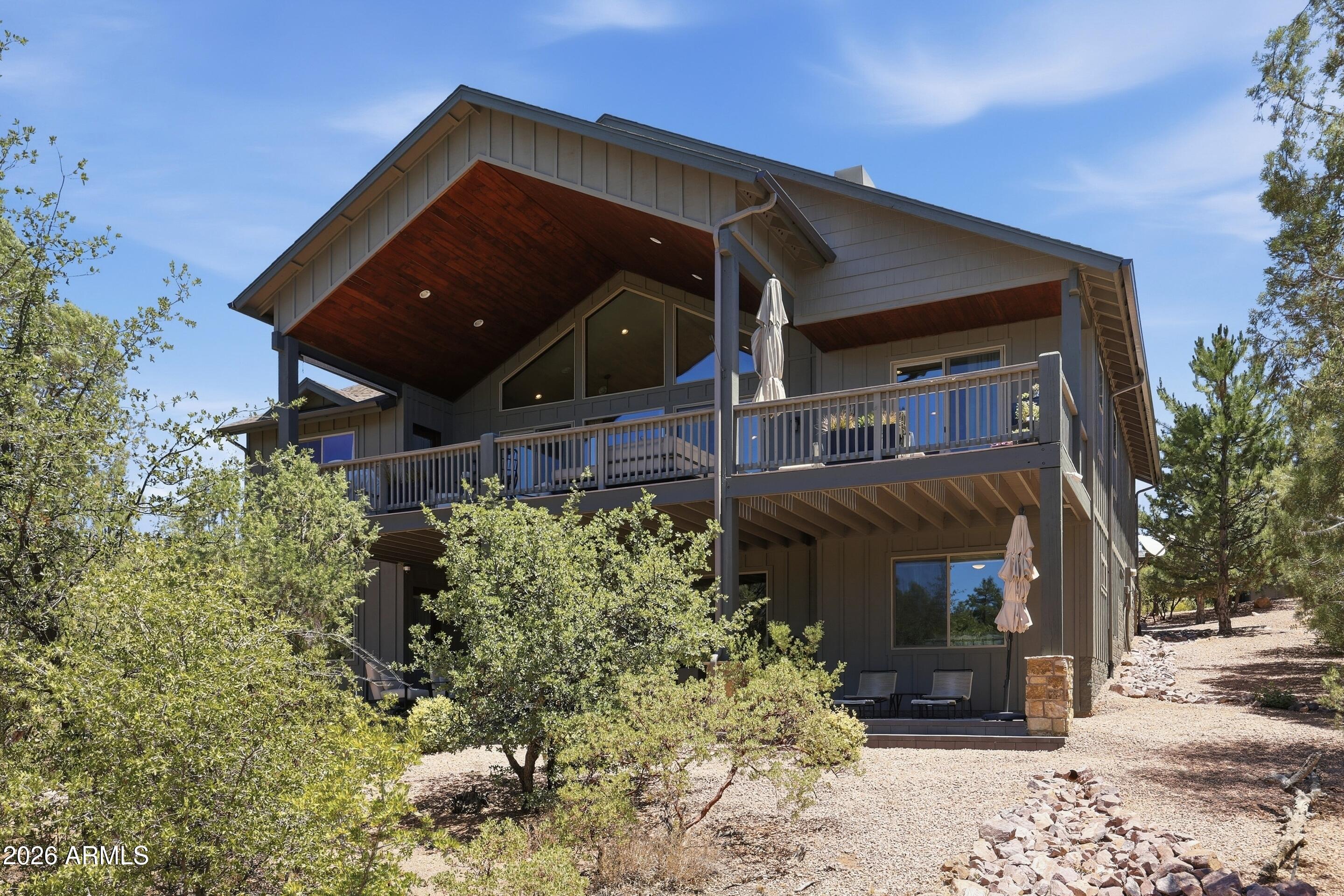CHAPARRAL PINES PHASE 2 - Residential