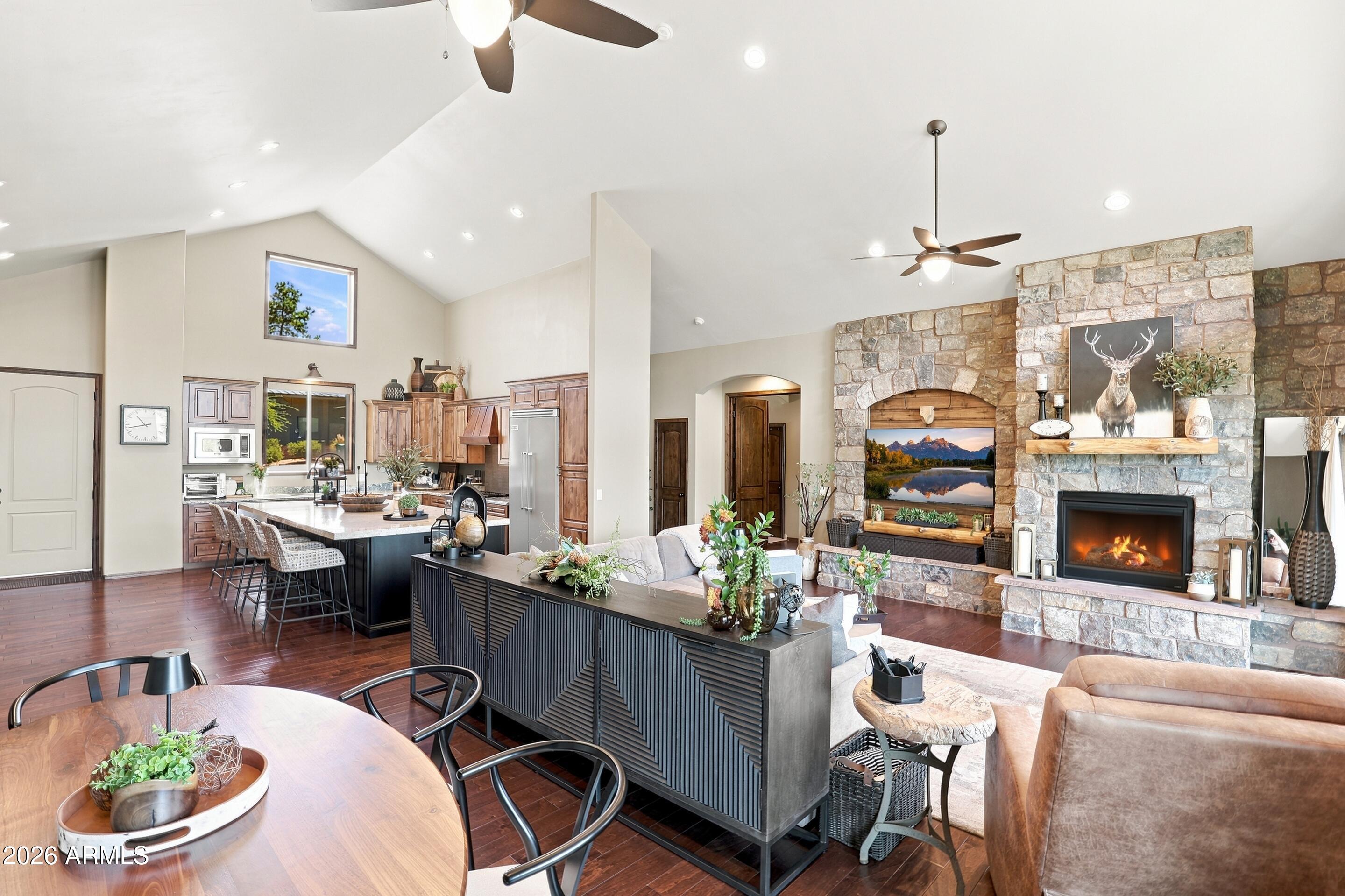 CHAPARRAL PINES PHASE 2 - Residential