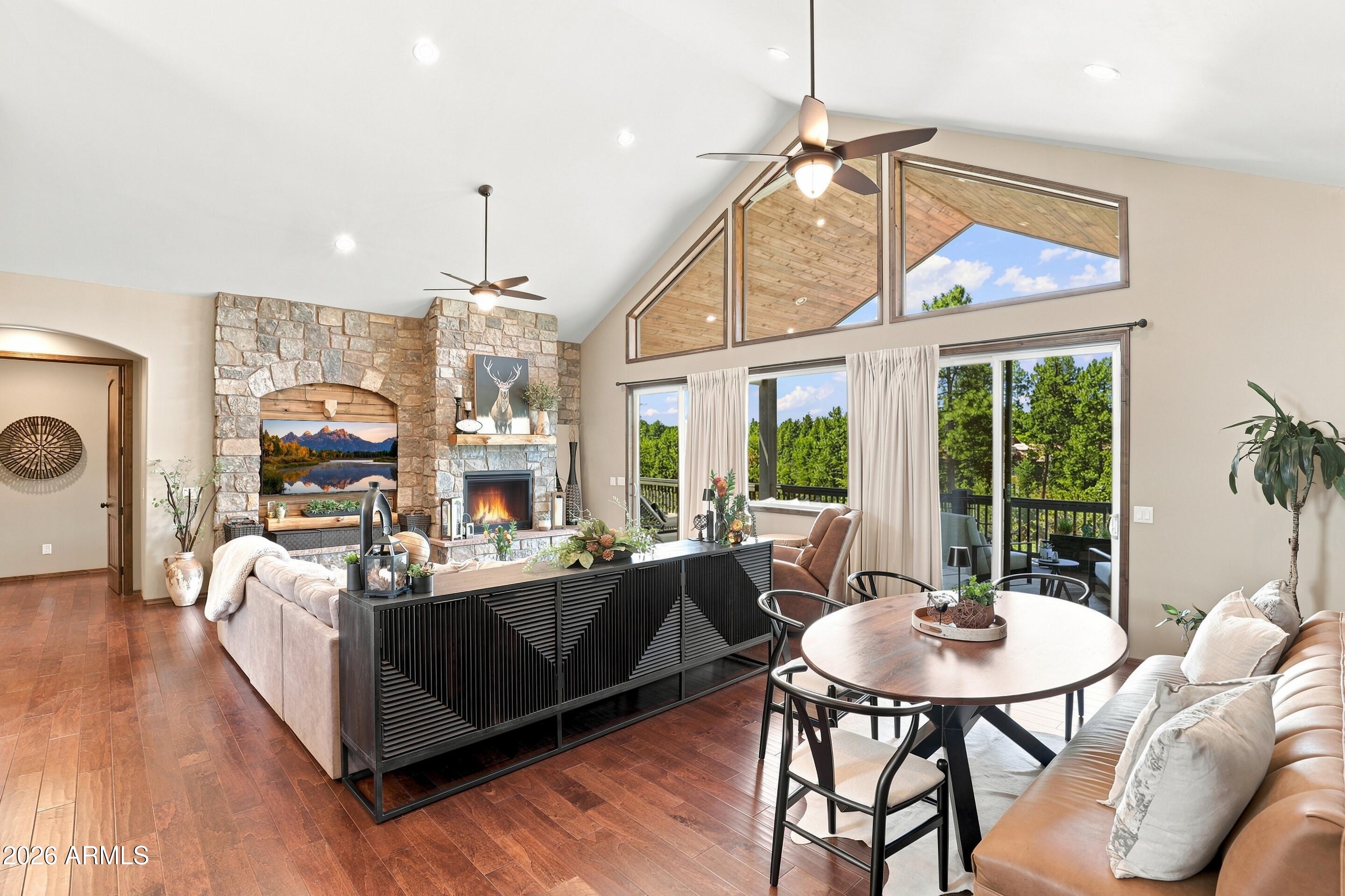 CHAPARRAL PINES PHASE 2 - Residential