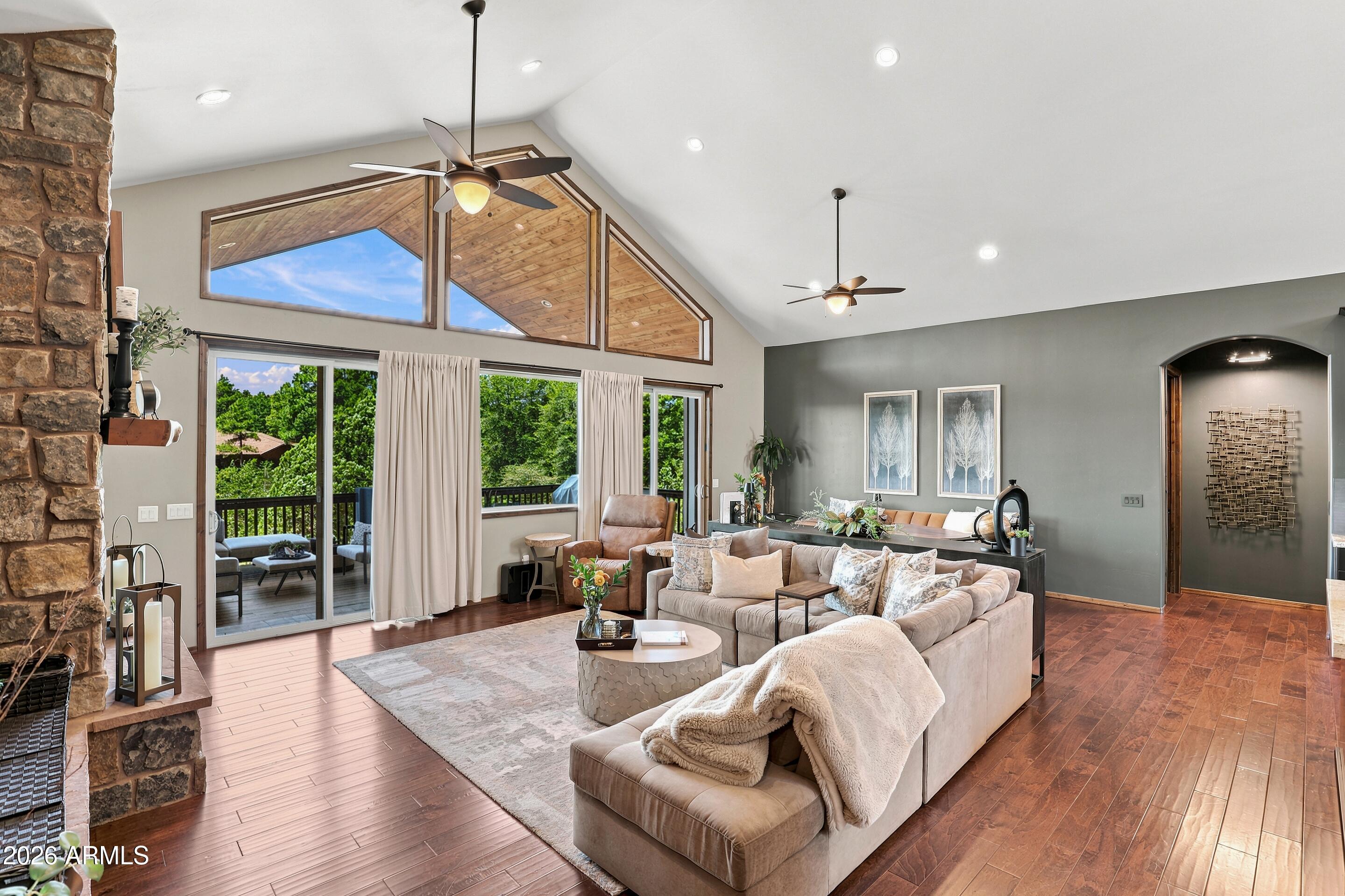 CHAPARRAL PINES PHASE 2 - Residential